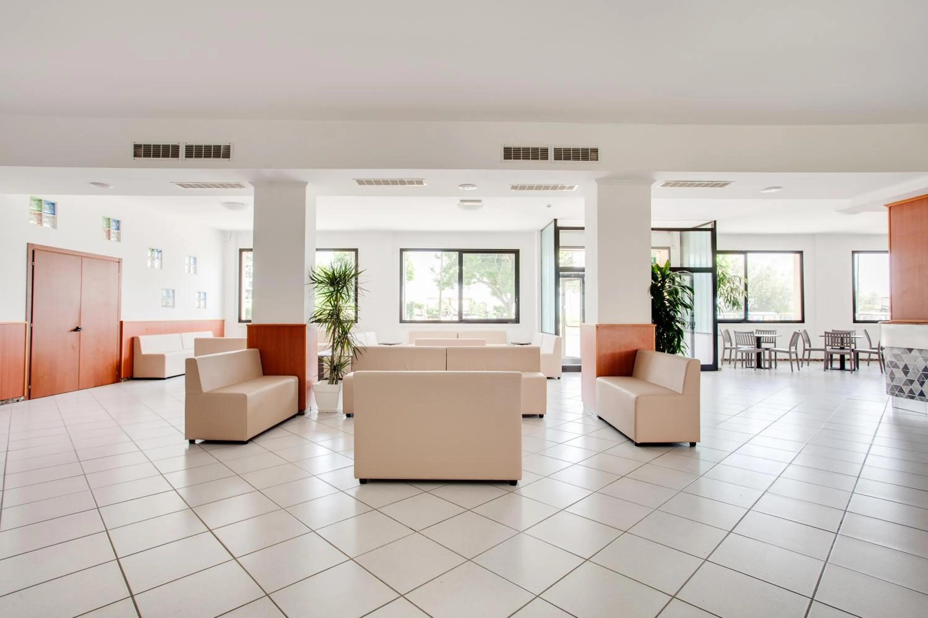 Lobby or reception, Lobby/Reception in Hotel Adler