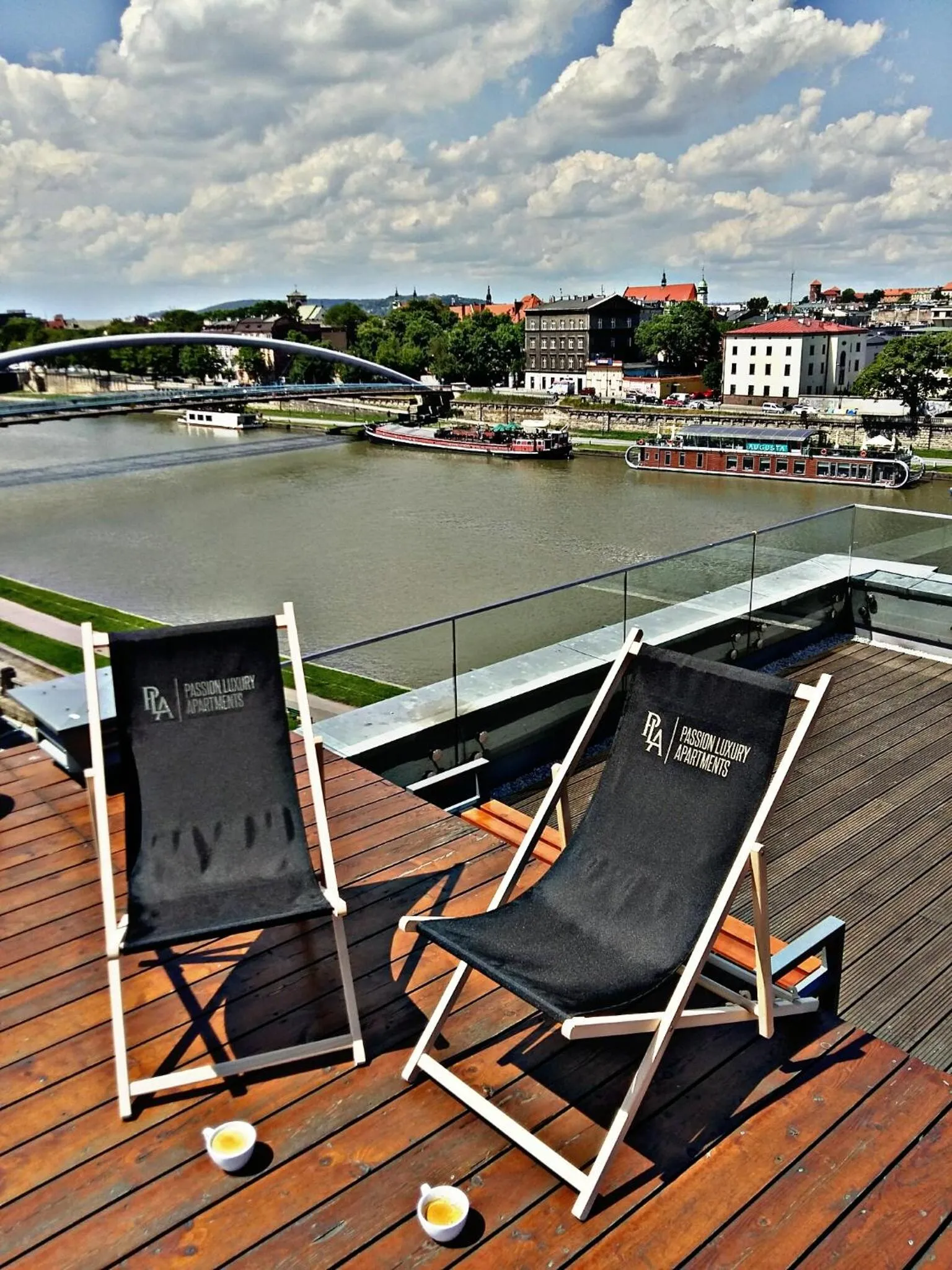 Balcony/Terrace in Diamonds Apartment