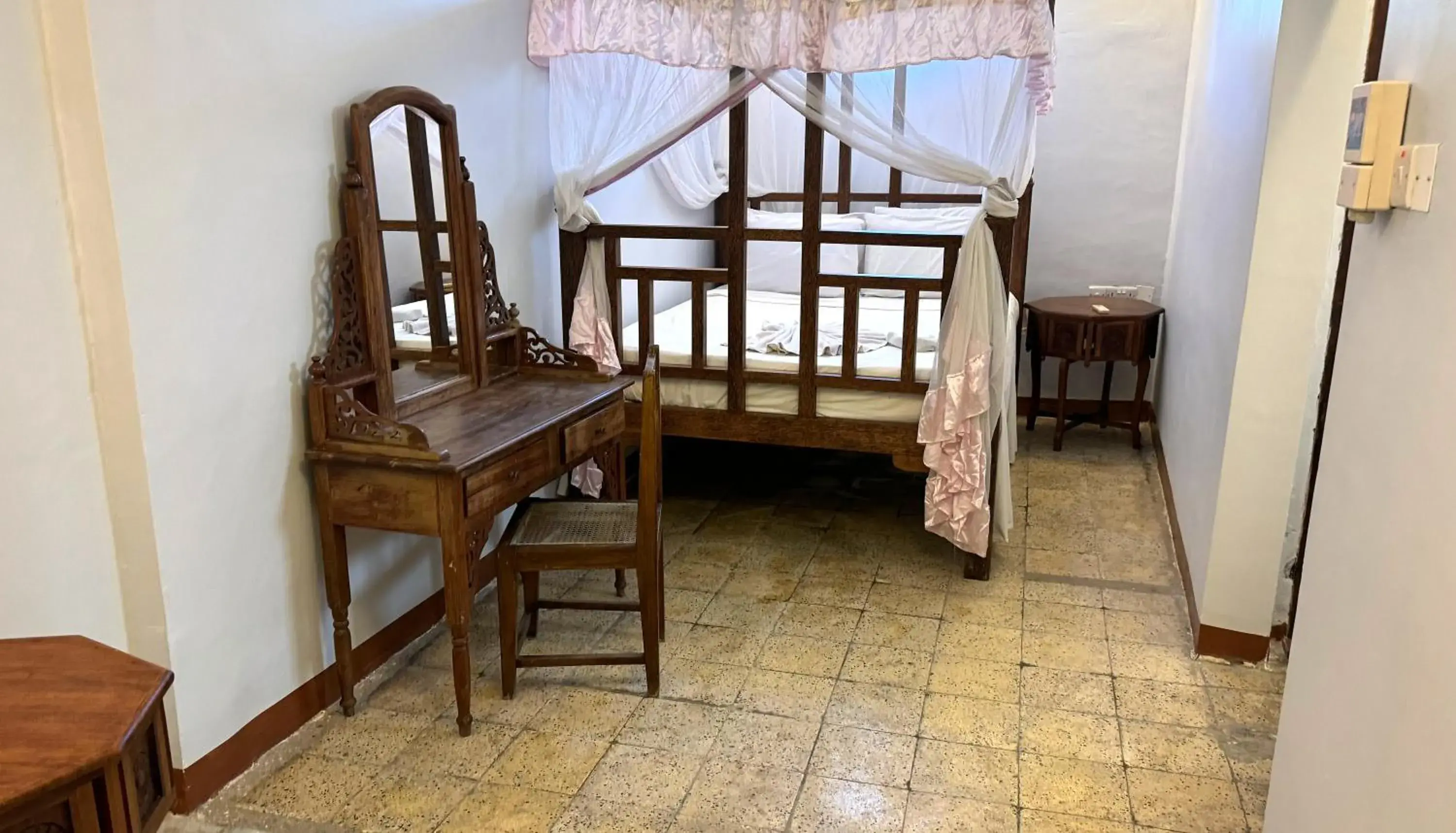 Bedroom, Bed in Princess Salme Inn Bedroom, Bed in Princess Salme Inn