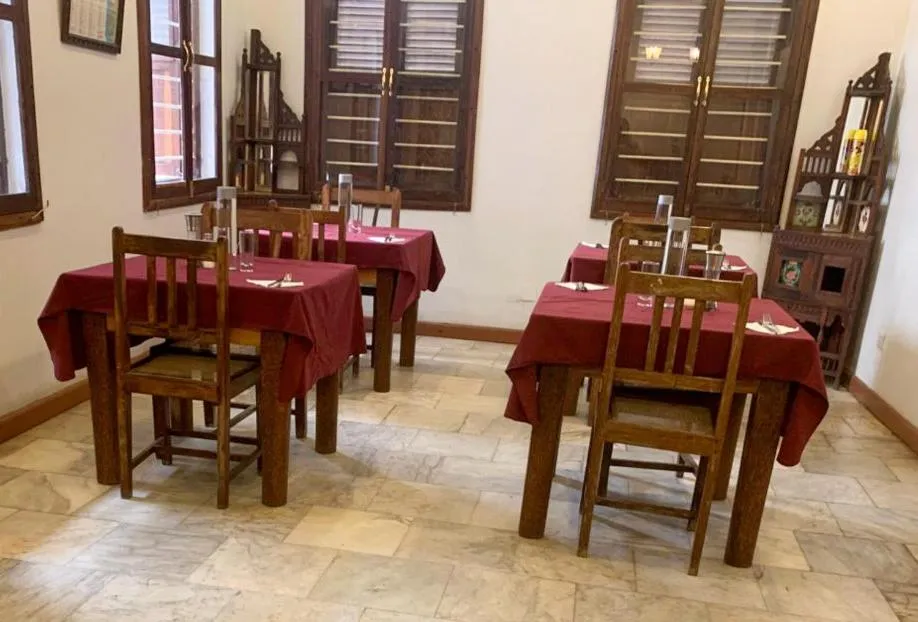 Breakfast in Princess Salme Inn