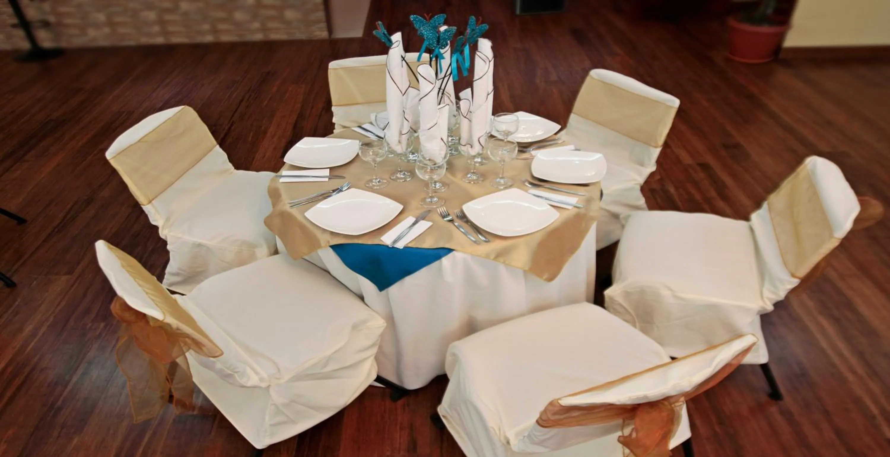 Business facilities in Hotel El Auca