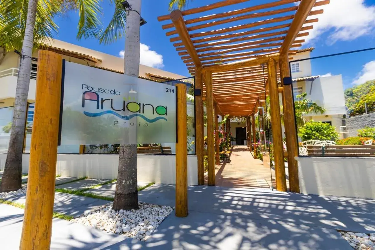 Pousada Aruana Praia Pousada Aruana Praia