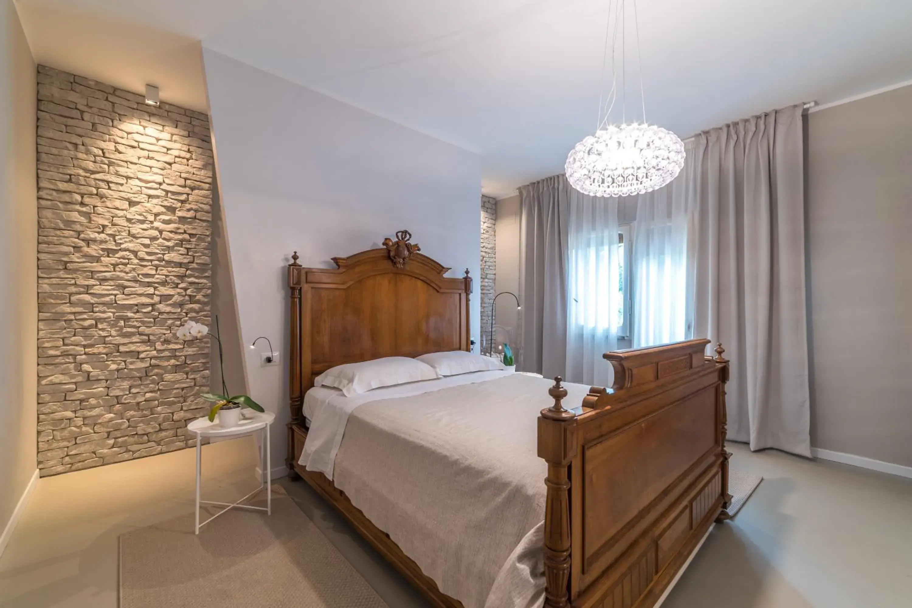 Suite - single occupancy in B&B Gocciaverde Suite - single occupancy in B&B Gocciaverde