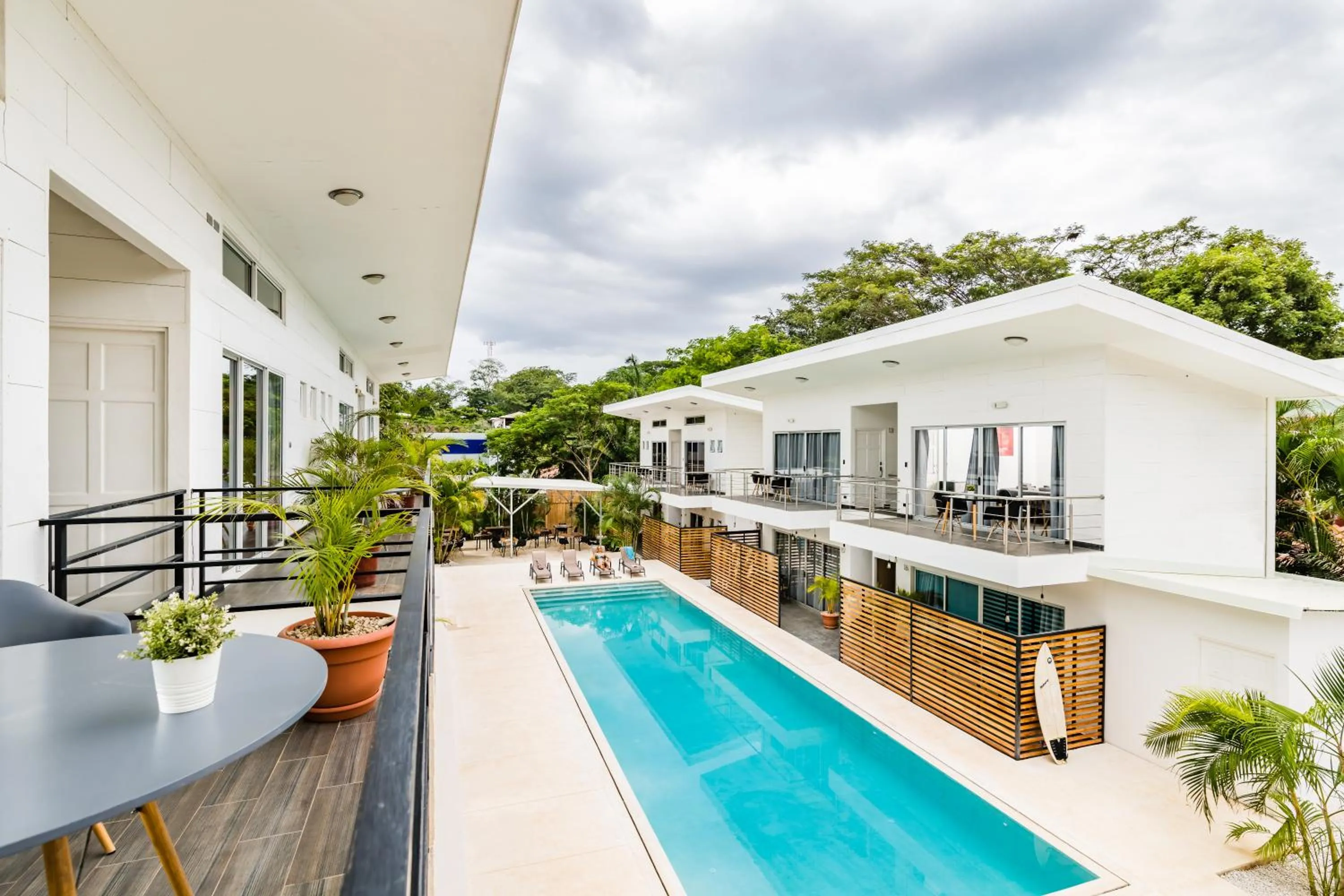 Property building in In the Shade Hotel - Coworking - 300Mbit - Adults Only