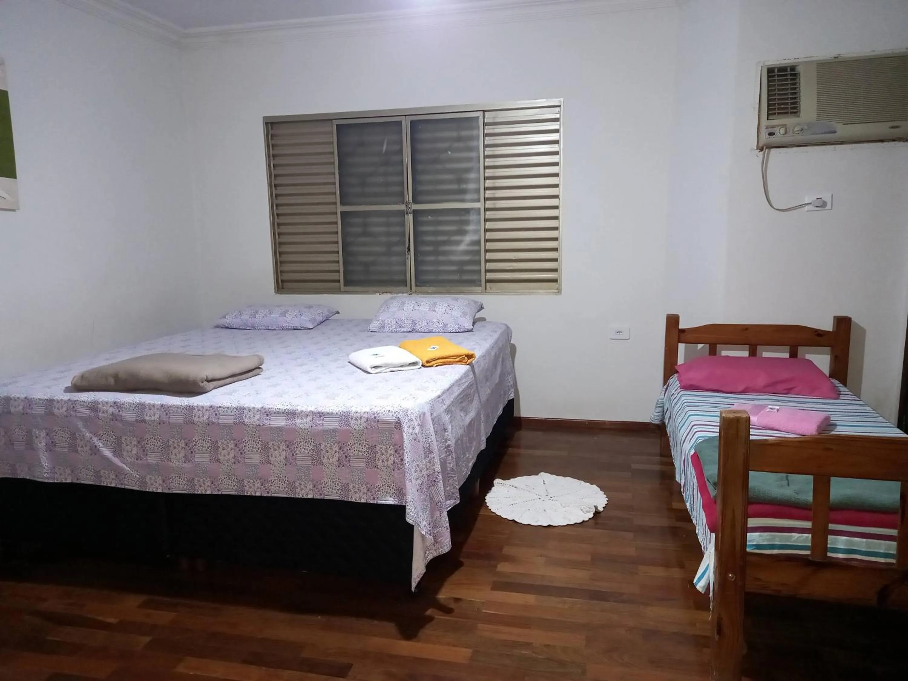 Family Studio - single occupancy in Pousada Catarina