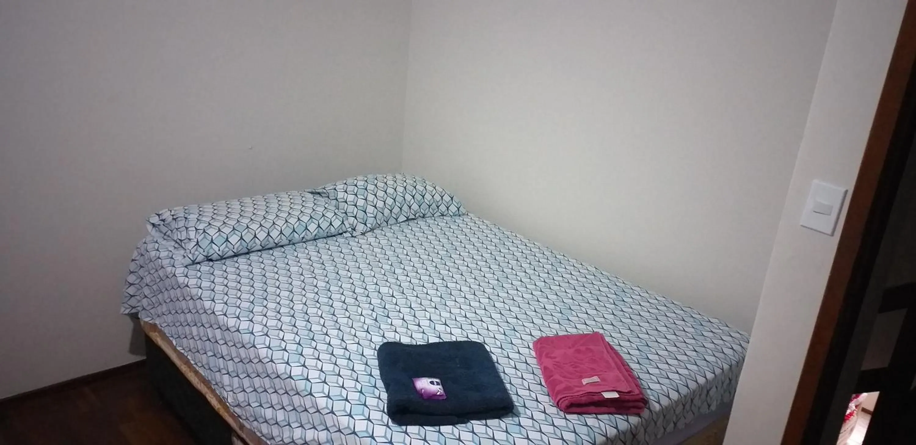 Standard Triple Studio - single occupancy in Pousada Catarina