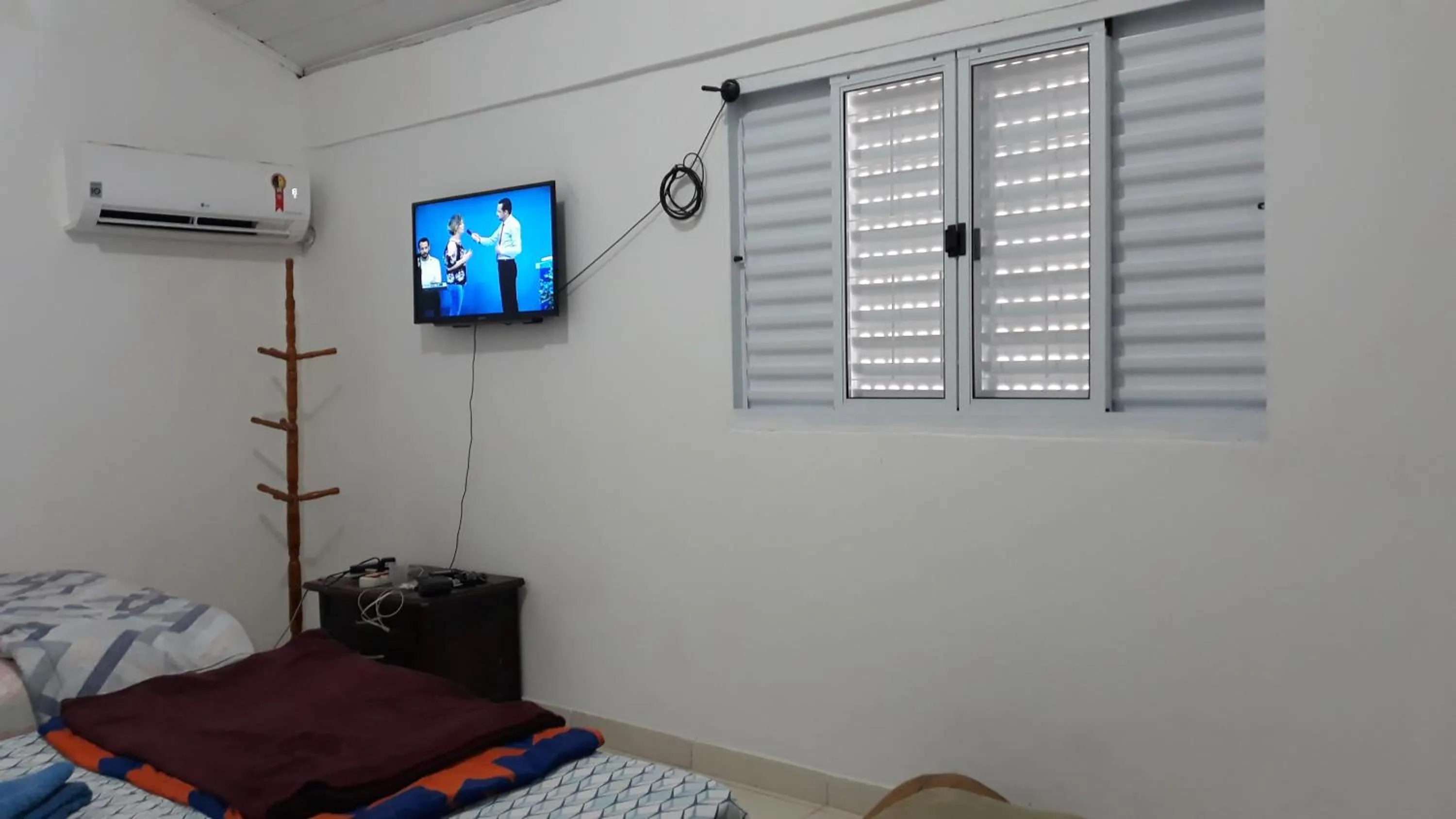 Family Room with Bathroom - single occupancy in Pousada Catarina