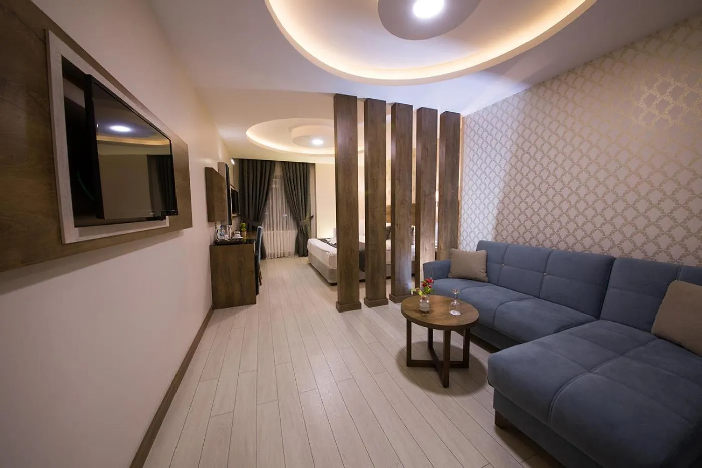 Photo of the whole room in White Star Hotel