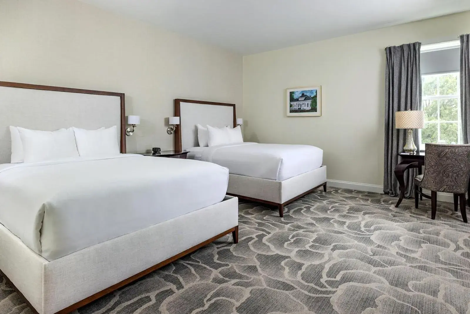 Bedroom, Bed in The Mayton Bedroom, Bed in The Mayton