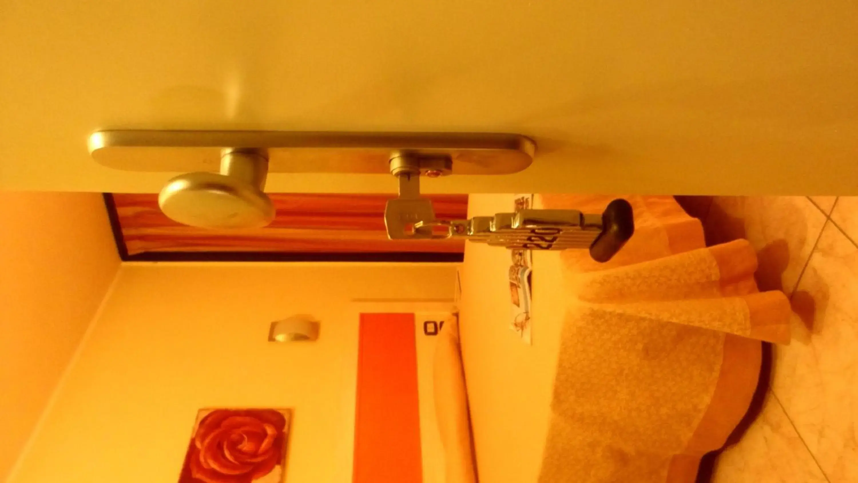 Double or Twin Room in Hotel Cristal Eboli Double or Twin Room in Hotel Cristal Eboli