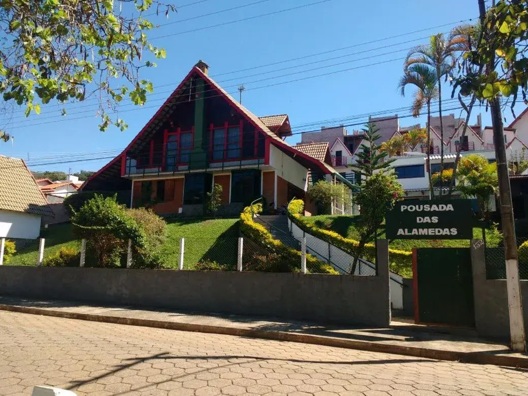 Pousada das Alamedas Pousada das Alamedas
