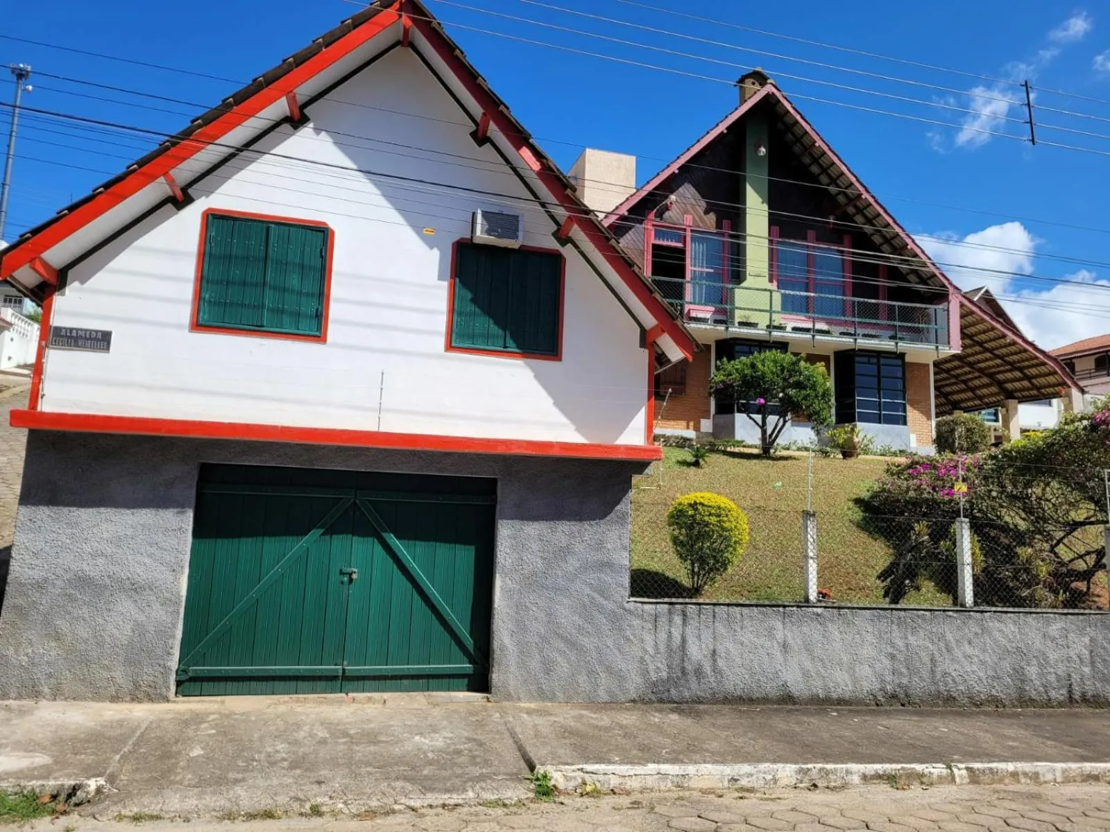 Pousada das Alamedas