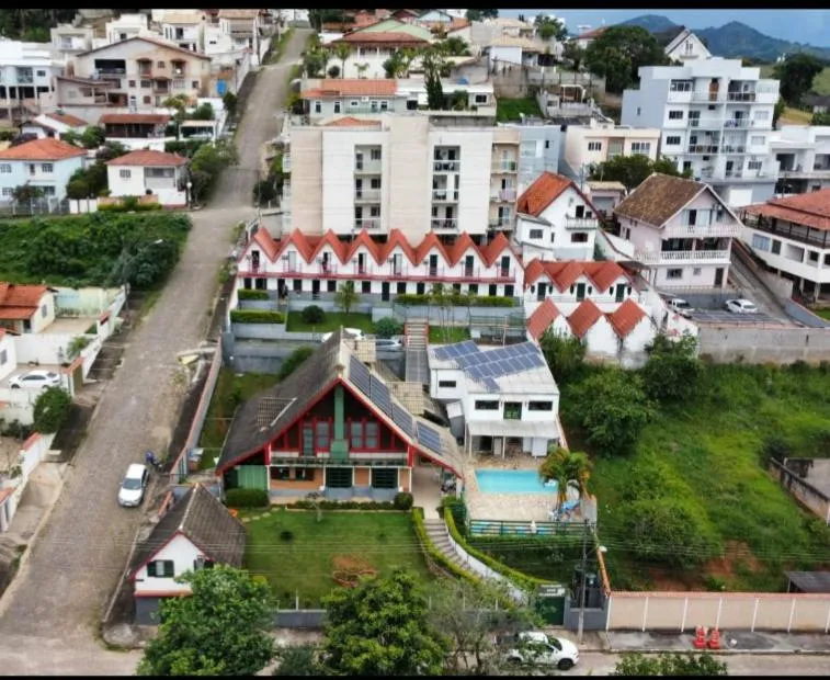 Pousada das Alamedas