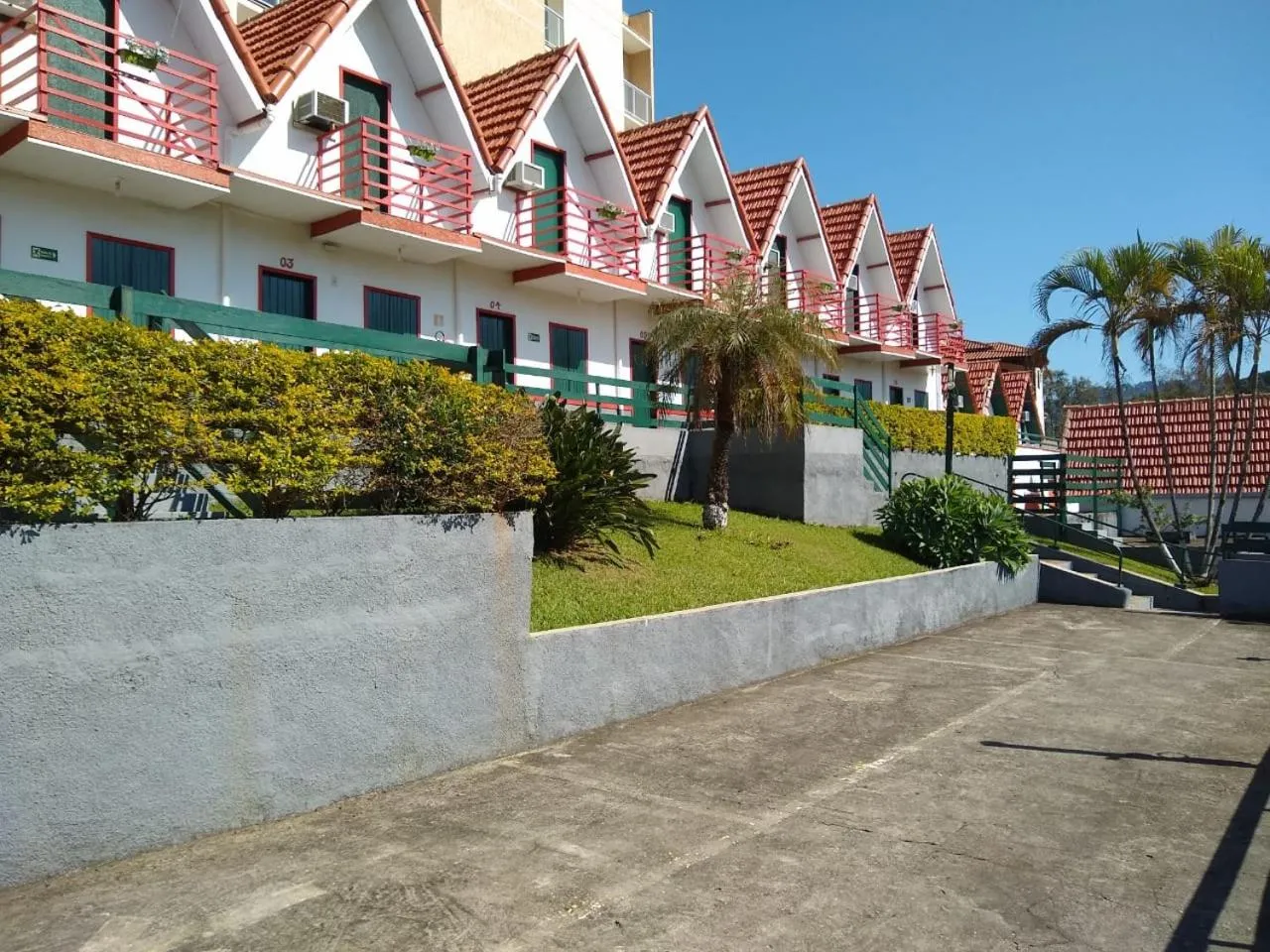 Pousada das Alamedas