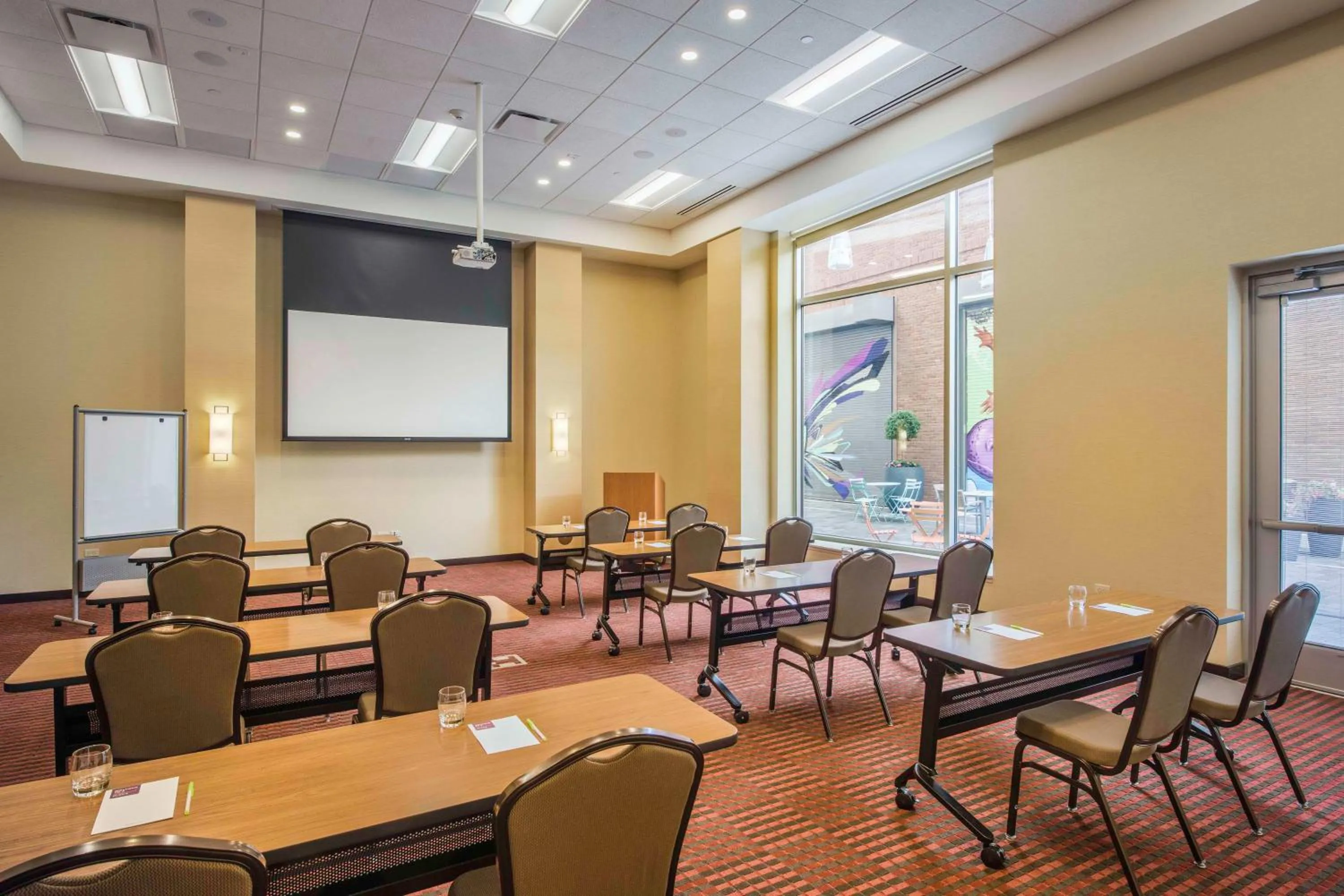 Meeting/conference room in Hyatt Place Cleveland/Westlake/Crocker Park