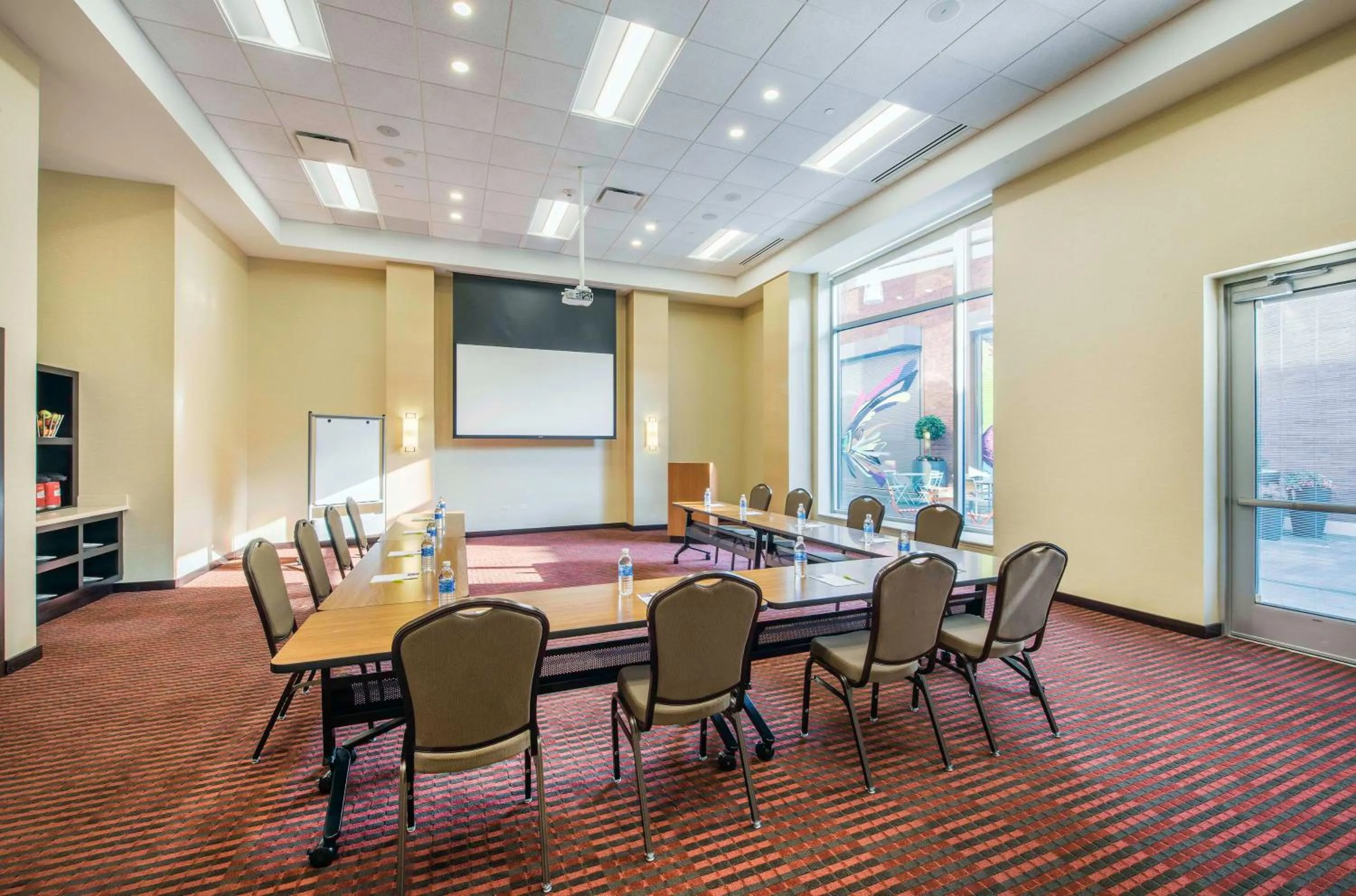 Meeting/conference room in Hyatt Place Cleveland/Westlake/Crocker Park