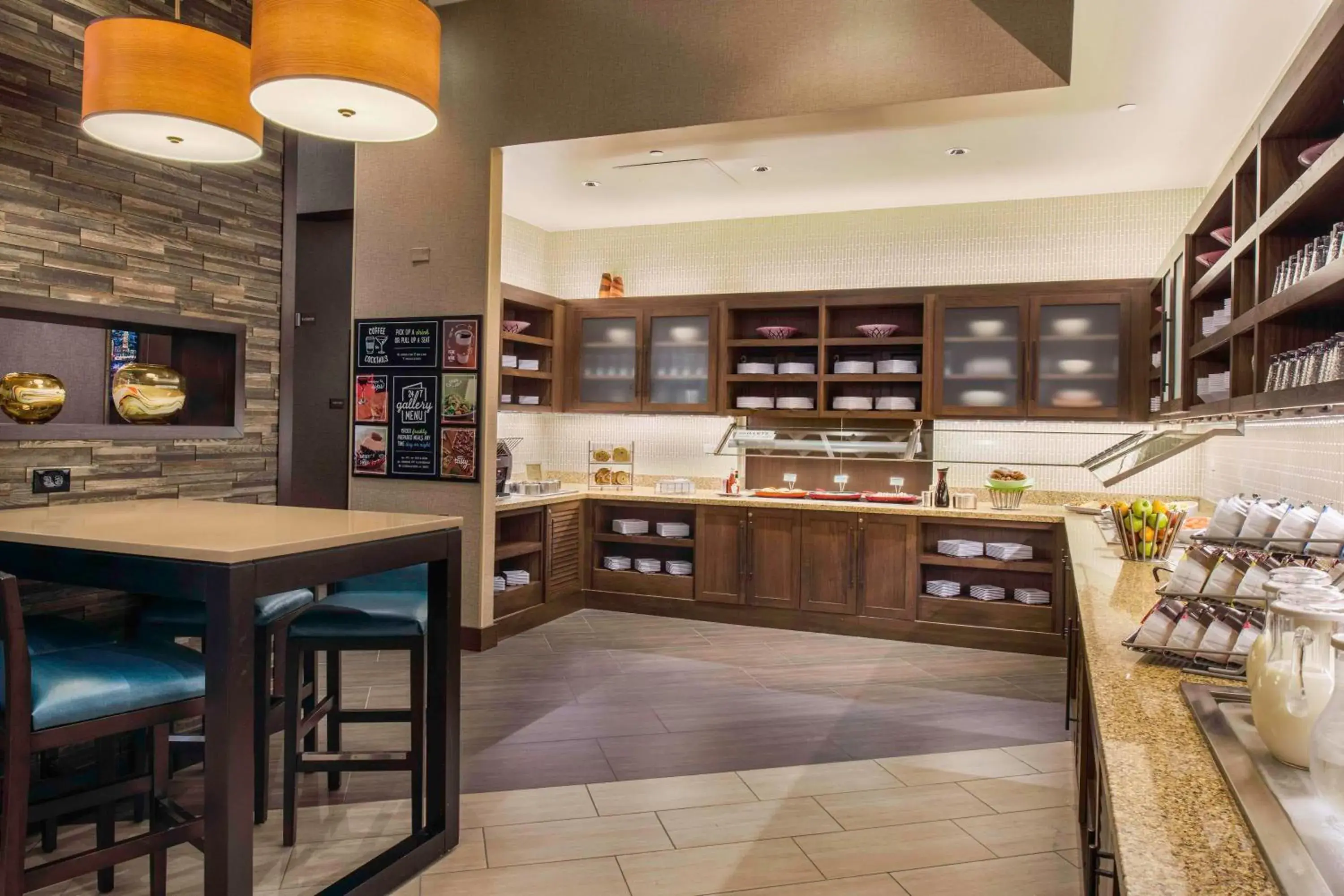 Restaurant/places to eat in Hyatt Place Cleveland/Westlake/Crocker Park Restaurant/places to eat in Hyatt Place Cleveland/Westlake/Crocker Park