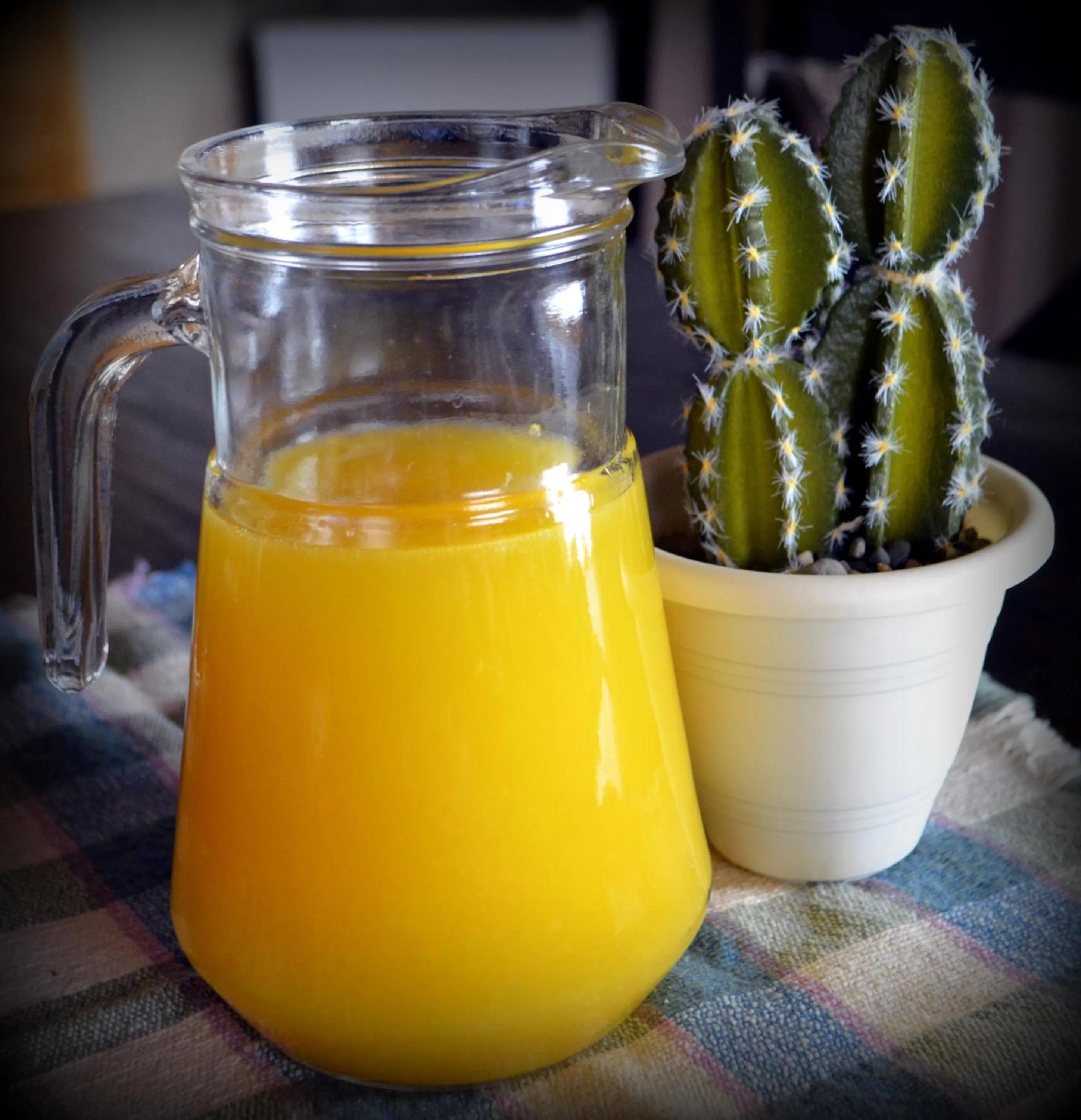 Non alcoholic drinks in Cabañas Alechen