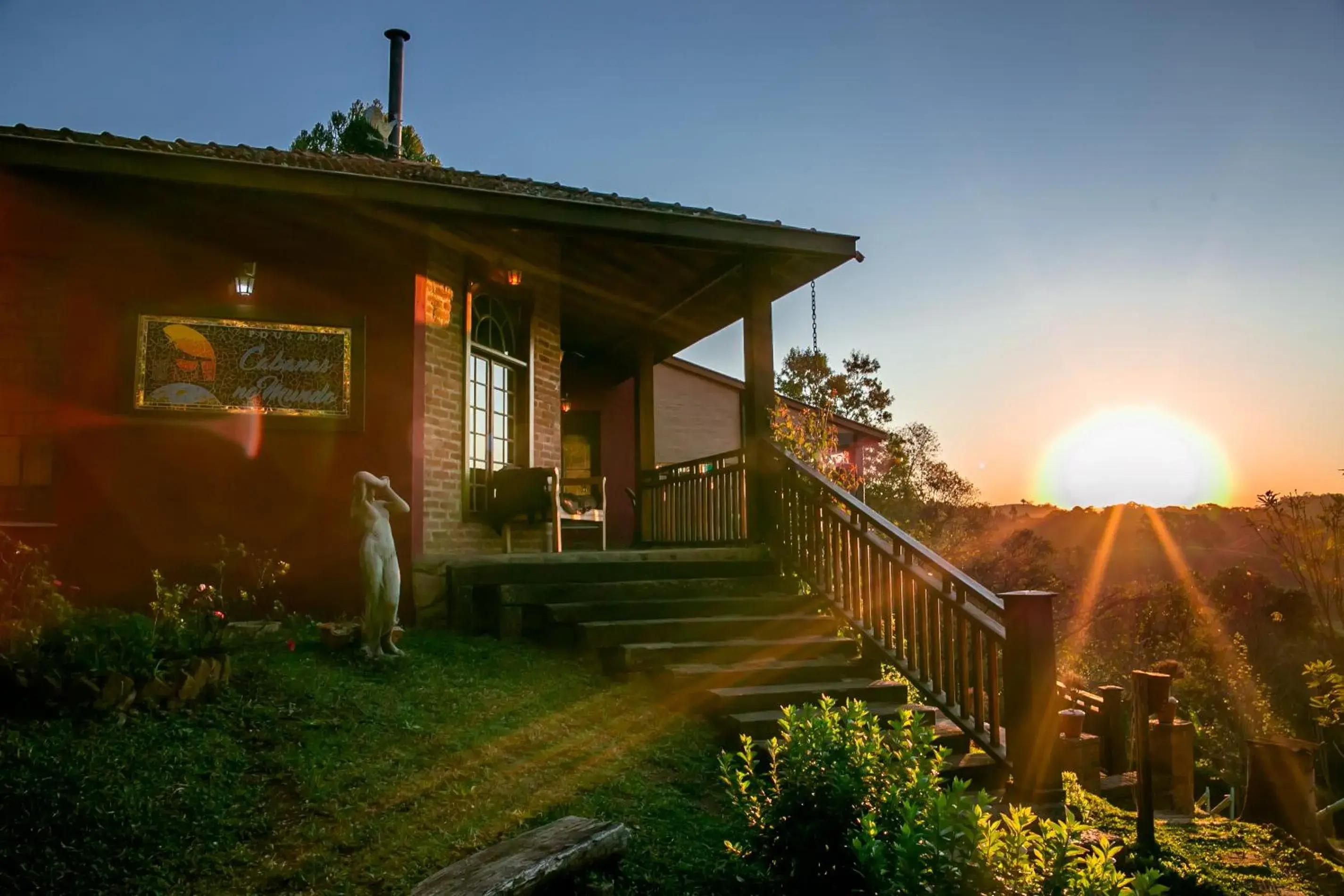 Pousada Cabanas no Mundo Pousada Cabanas no Mundo