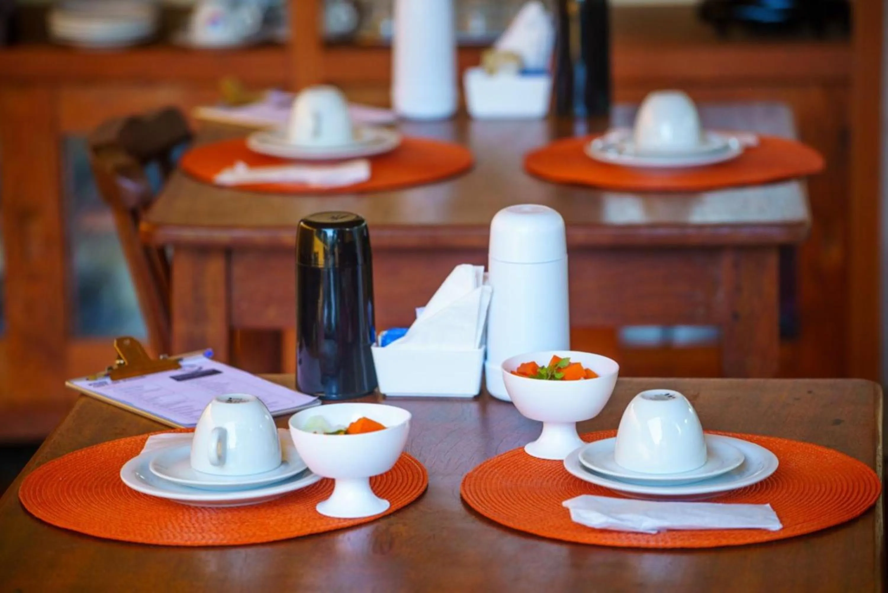 Breakfast in Pousada Guedes Noronha