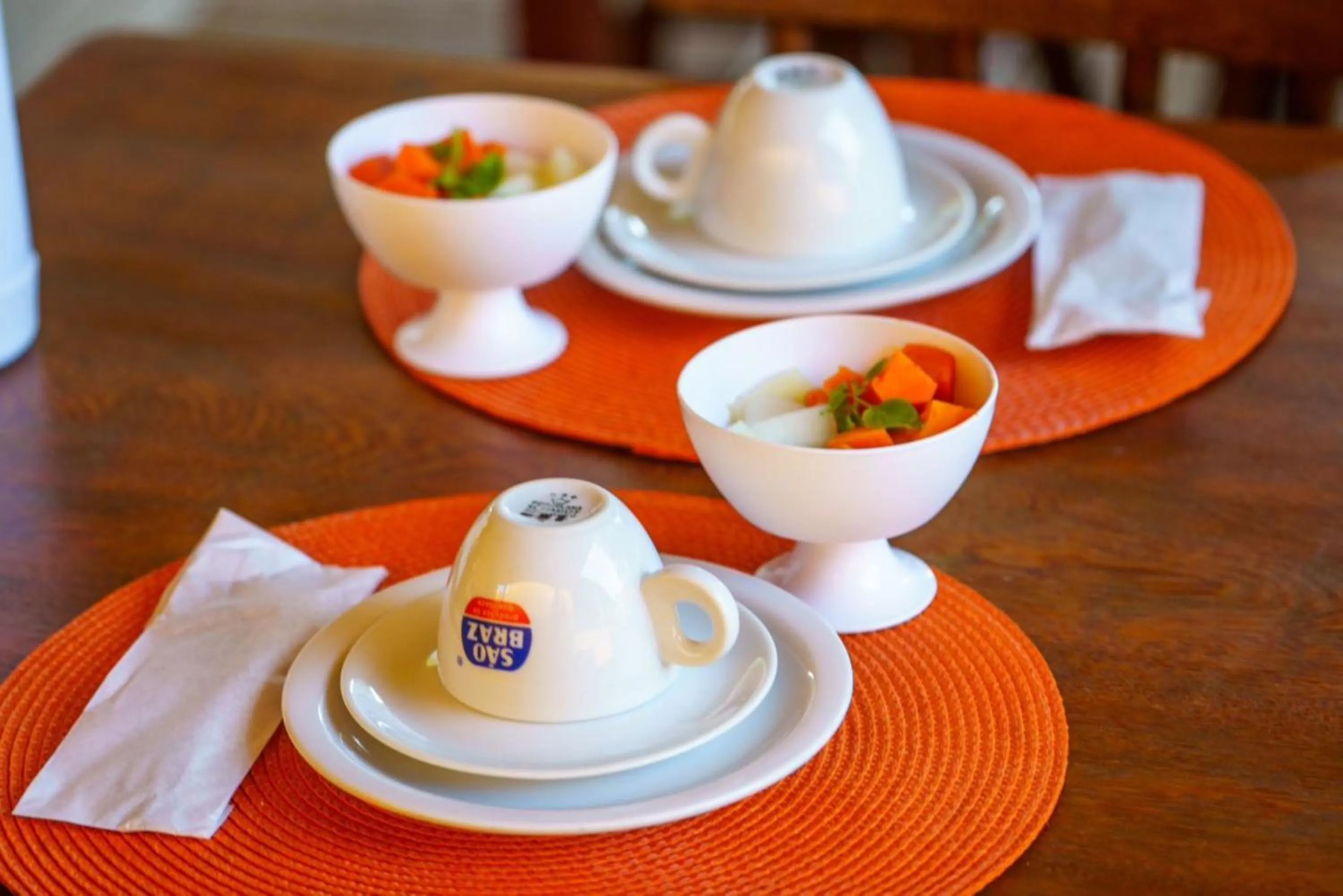 Breakfast in Pousada Guedes Noronha