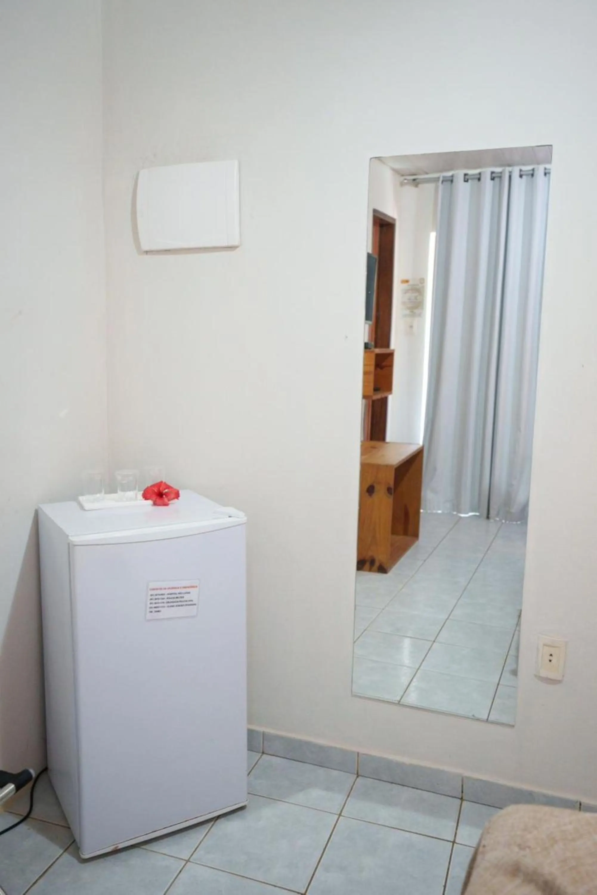 Bedroom in Pousada Guedes Noronha