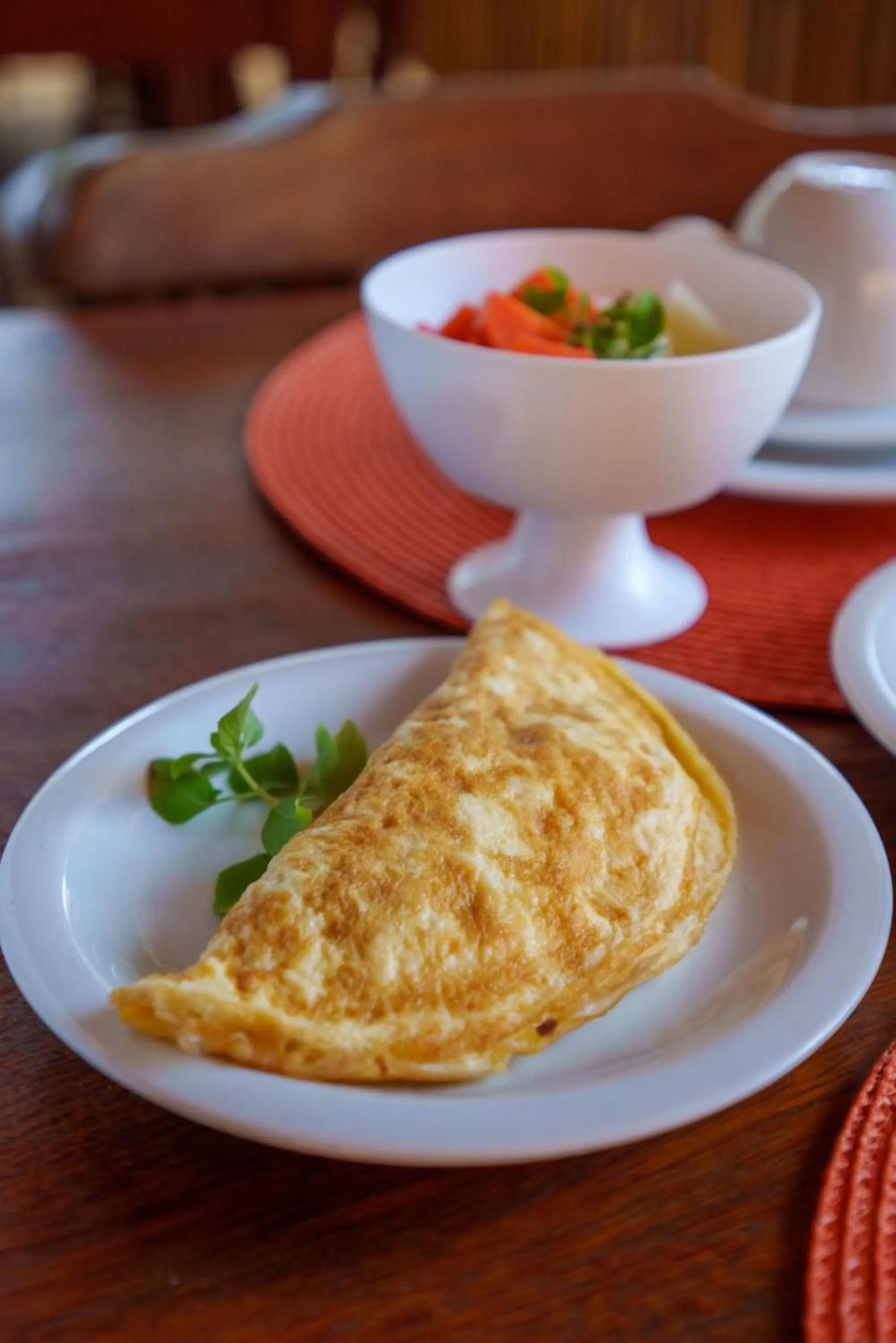 Breakfast in Pousada Guedes Noronha