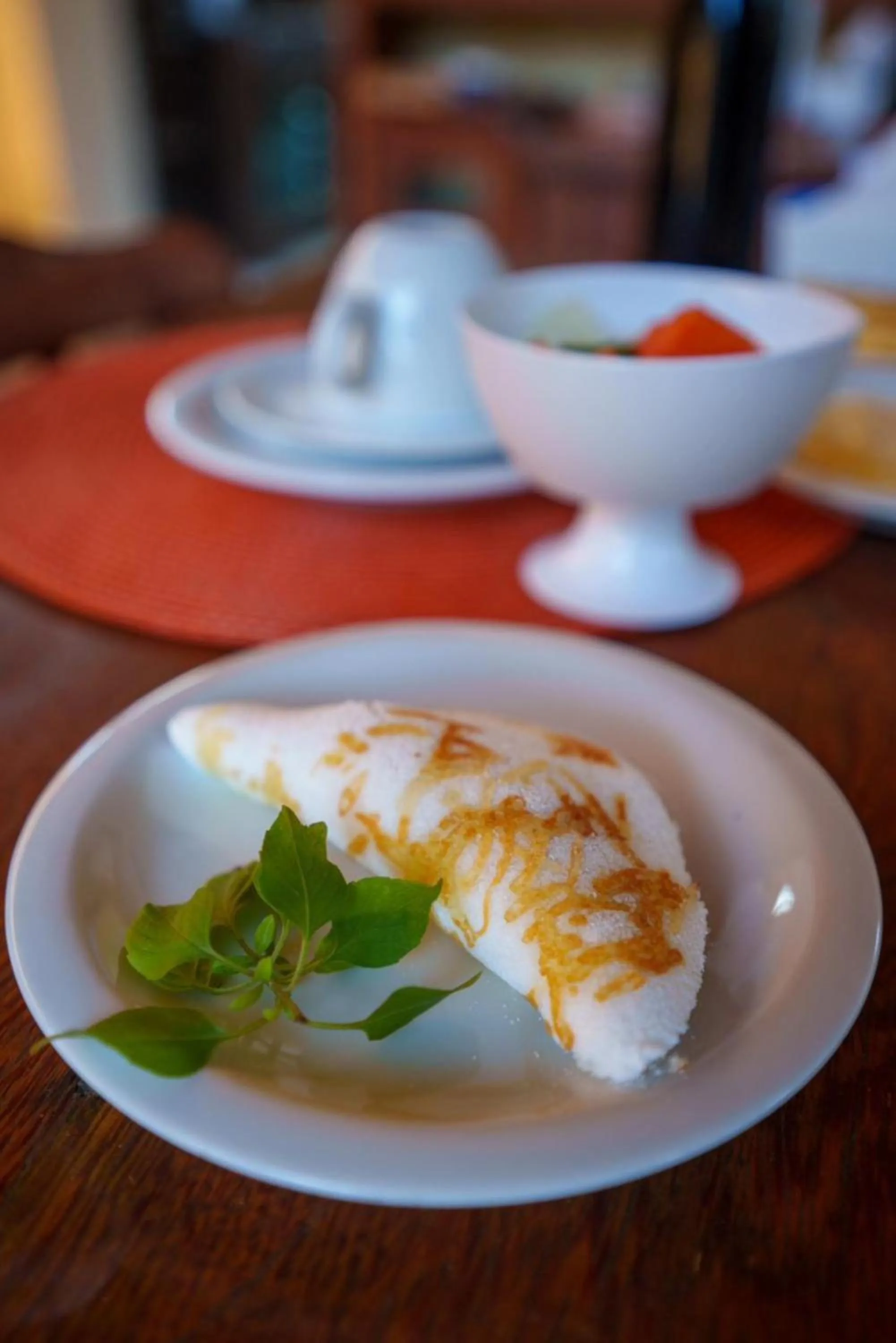 Breakfast in Pousada Guedes Noronha