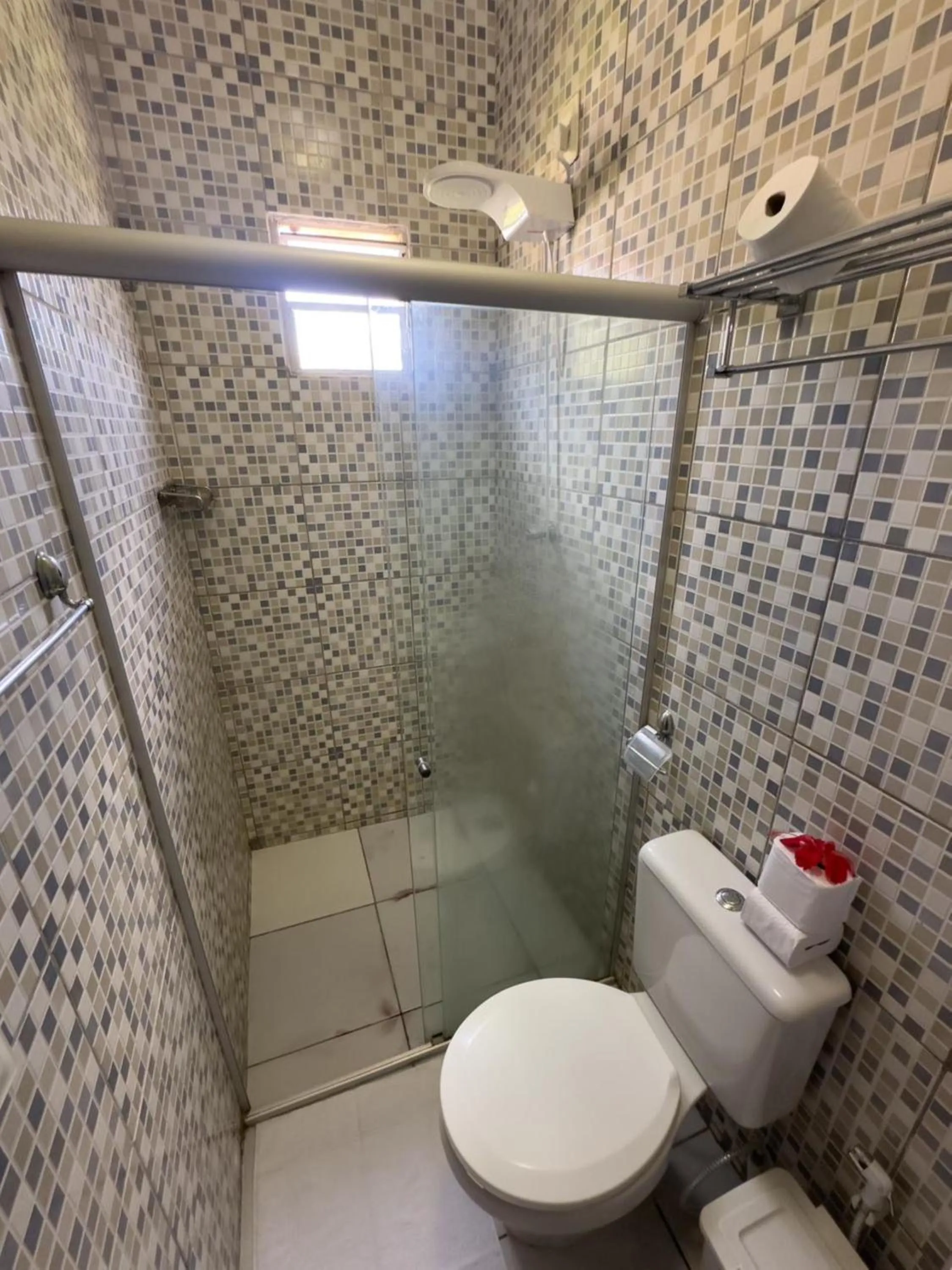 Bathroom in Pousada Guedes Noronha