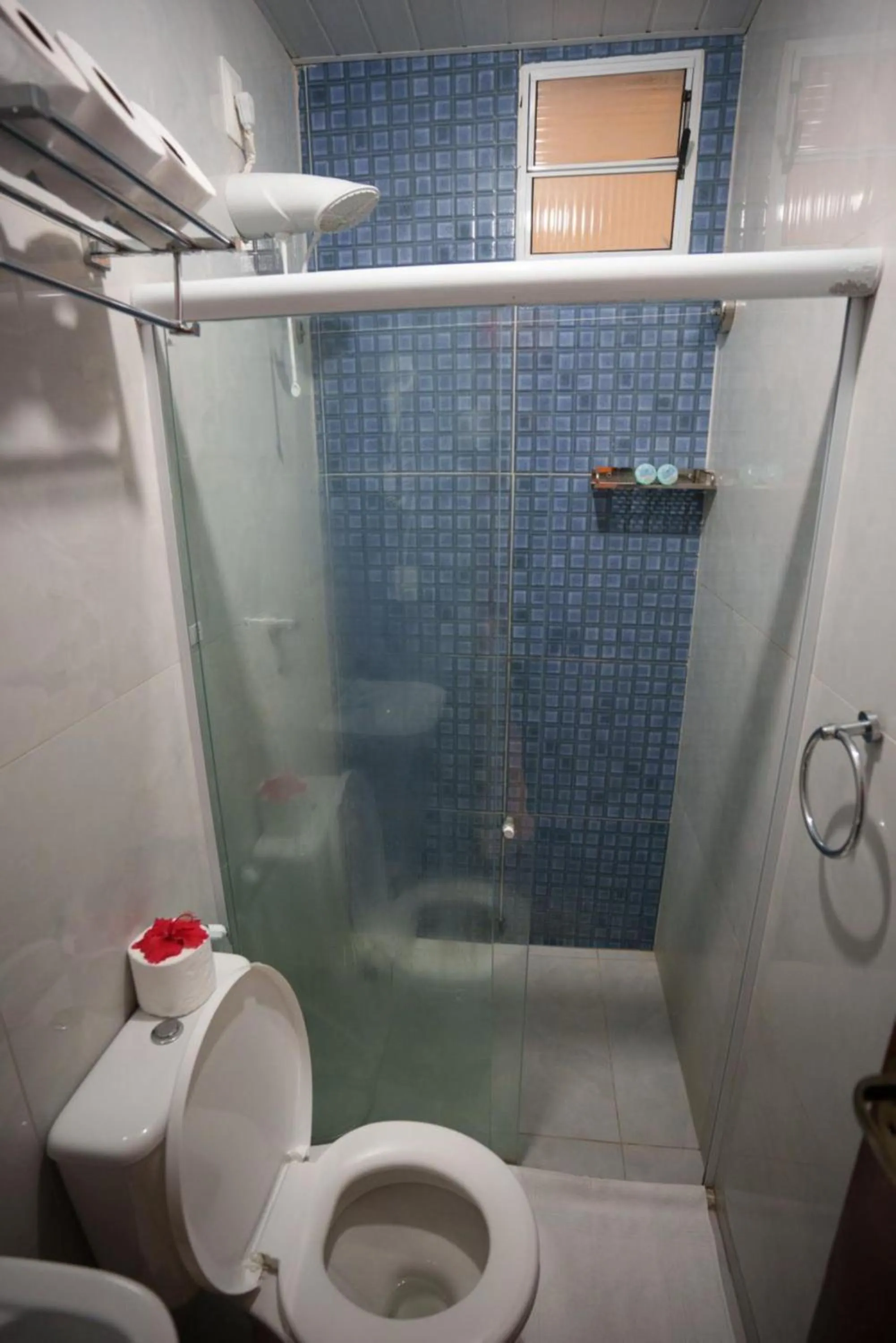 Bathroom in Pousada Guedes Noronha