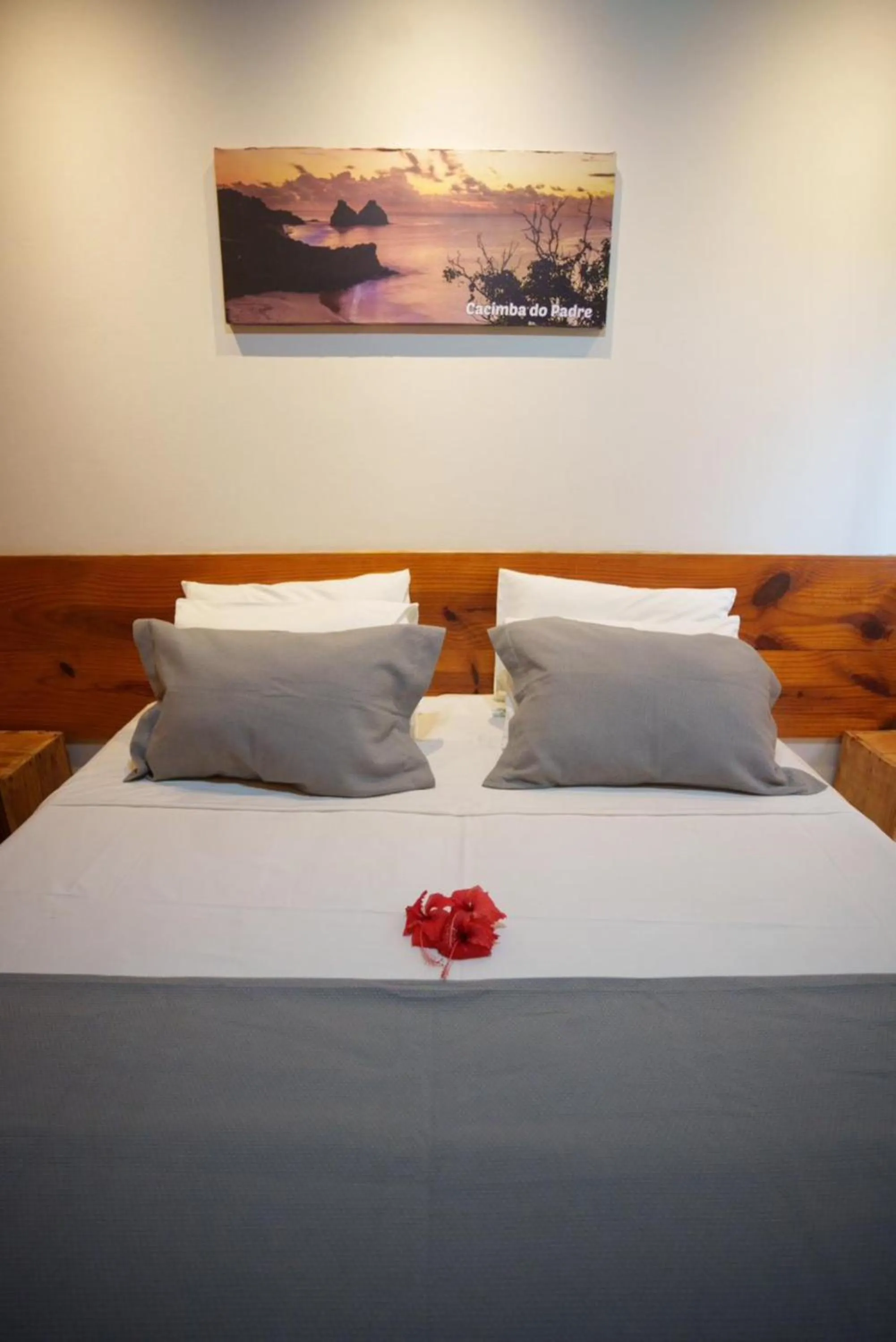 Bedroom, Bed in Pousada Guedes Noronha