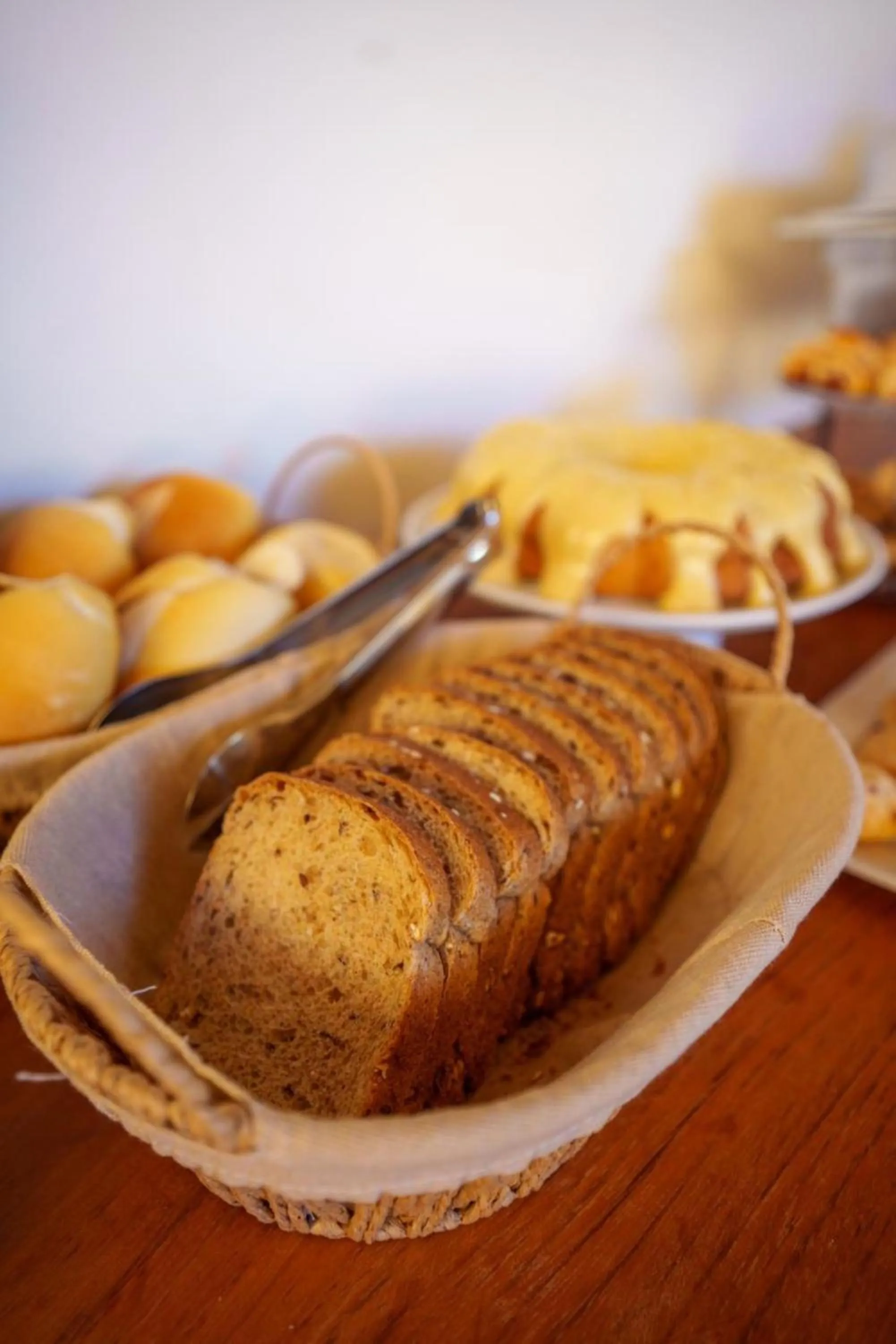 Breakfast in Pousada Guedes Noronha