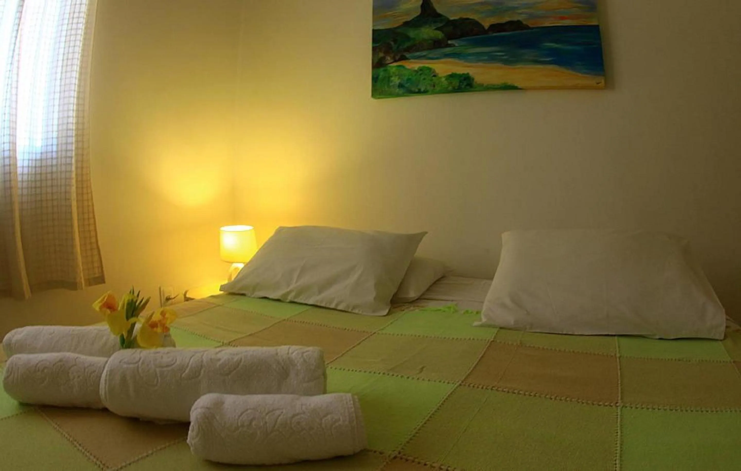 Bedroom, Bed in Pousada Guedes Noronha