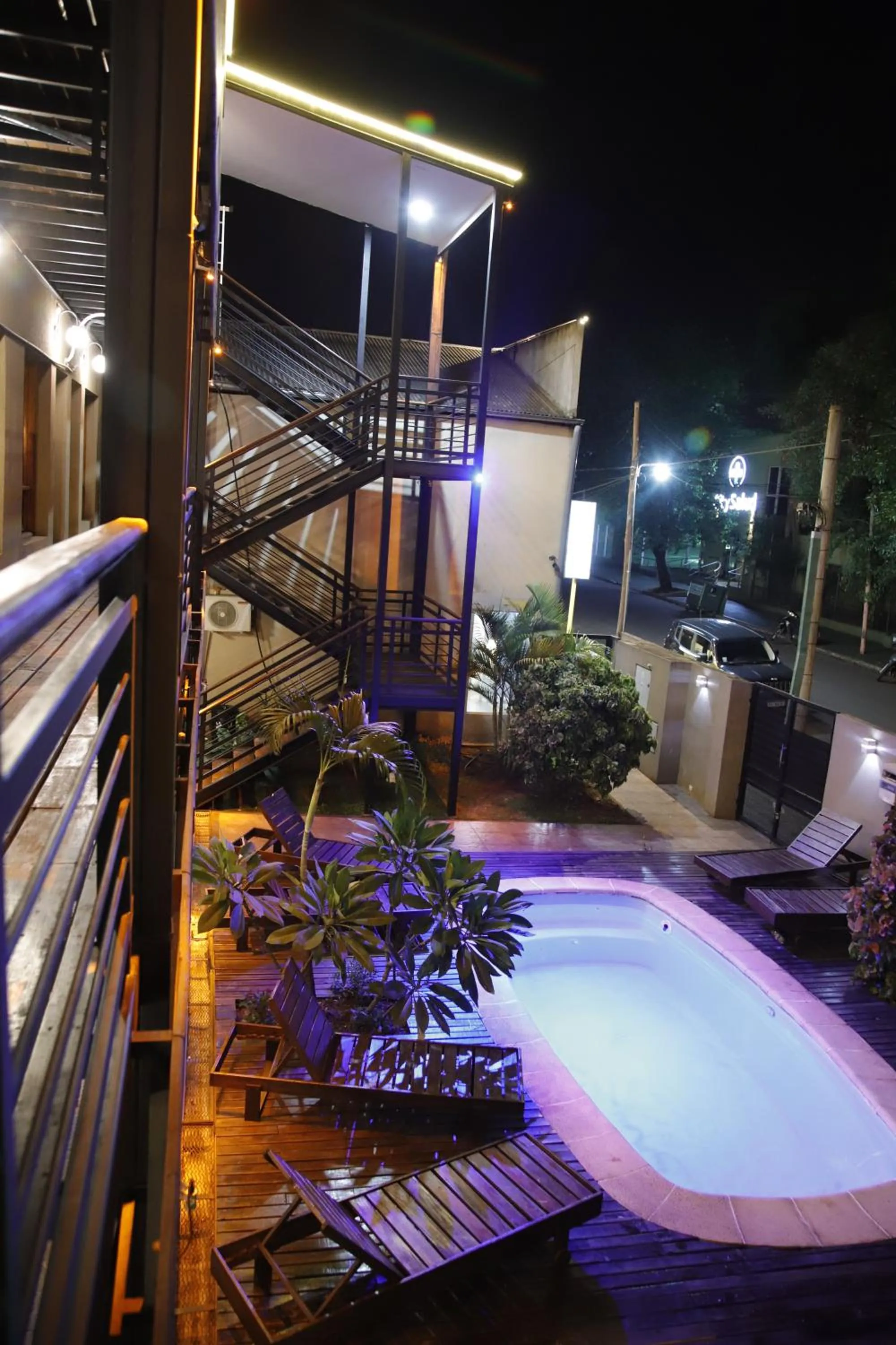 Iguazú Urban Hotel Express