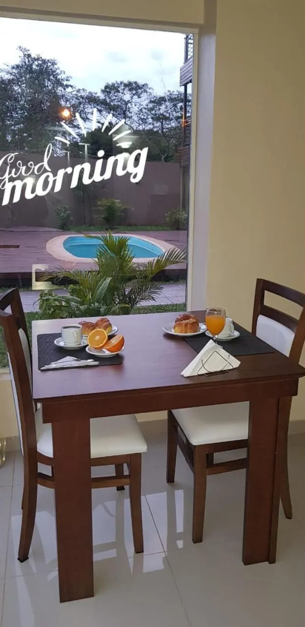 Iguazú Urban Hotel Express