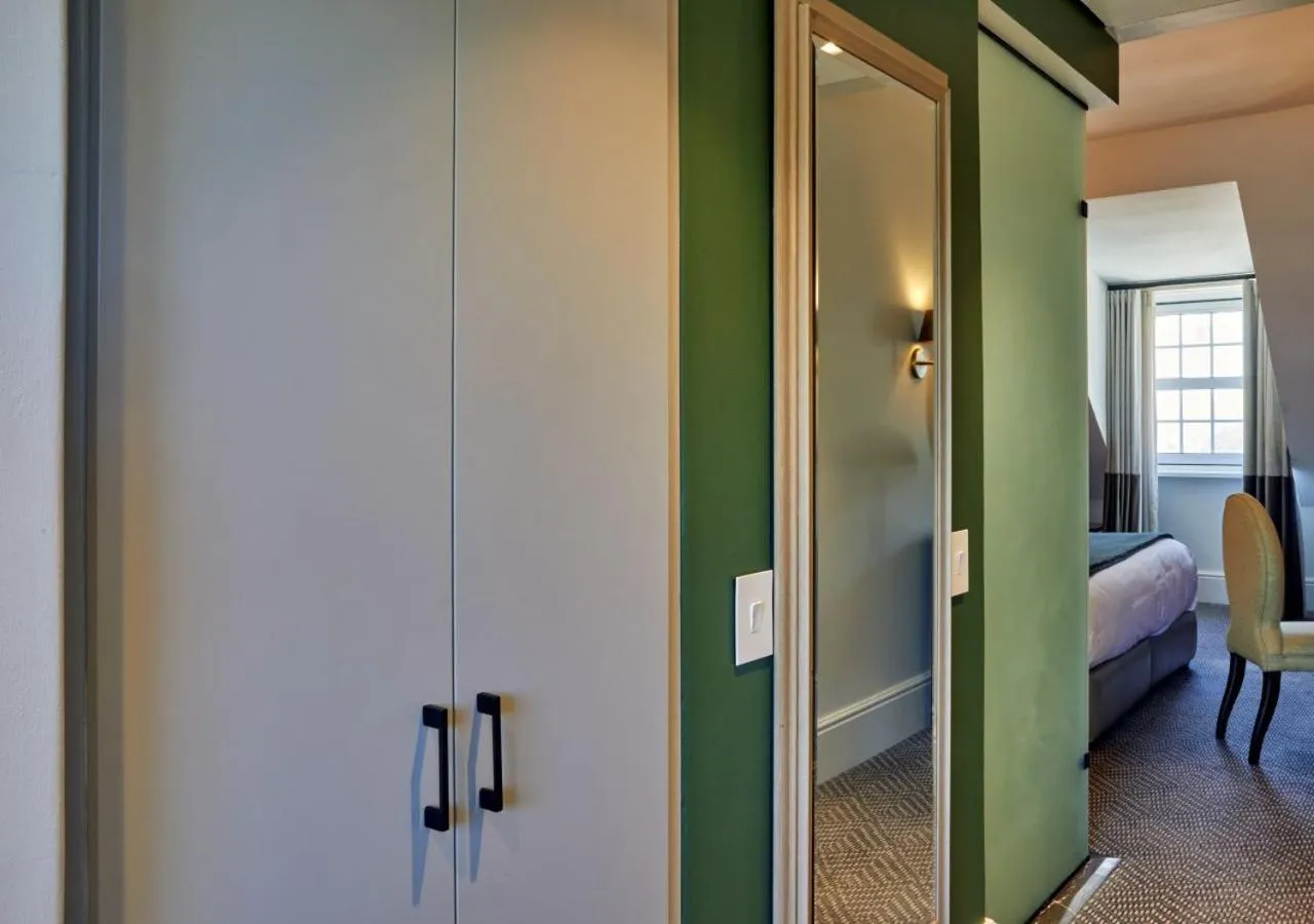 The Winchester Hotel by NEWMARK