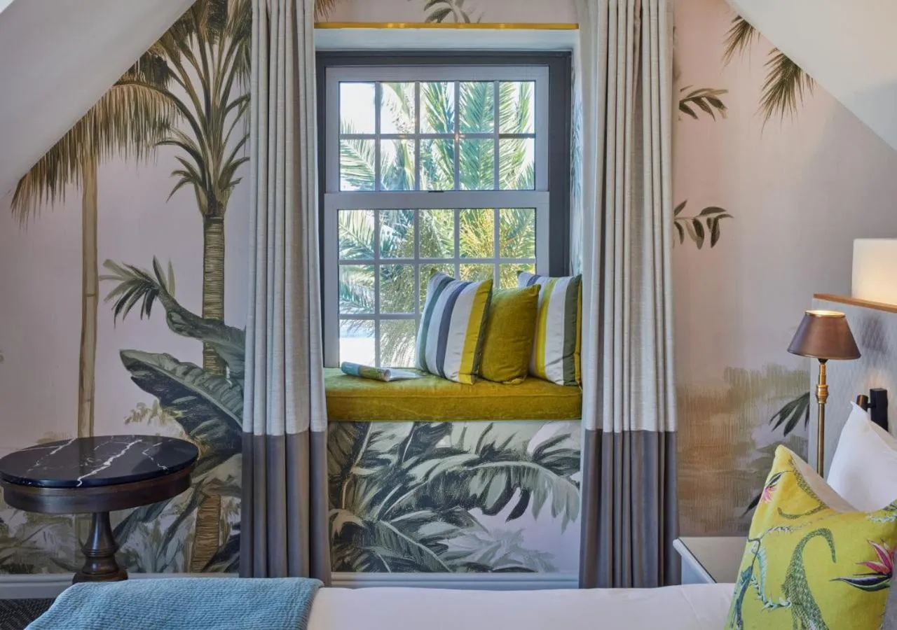 Bed in The Winchester Hotel by NEWMARK