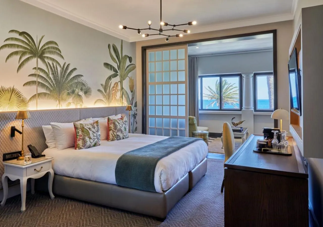 Bed in The Winchester Hotel by NEWMARK