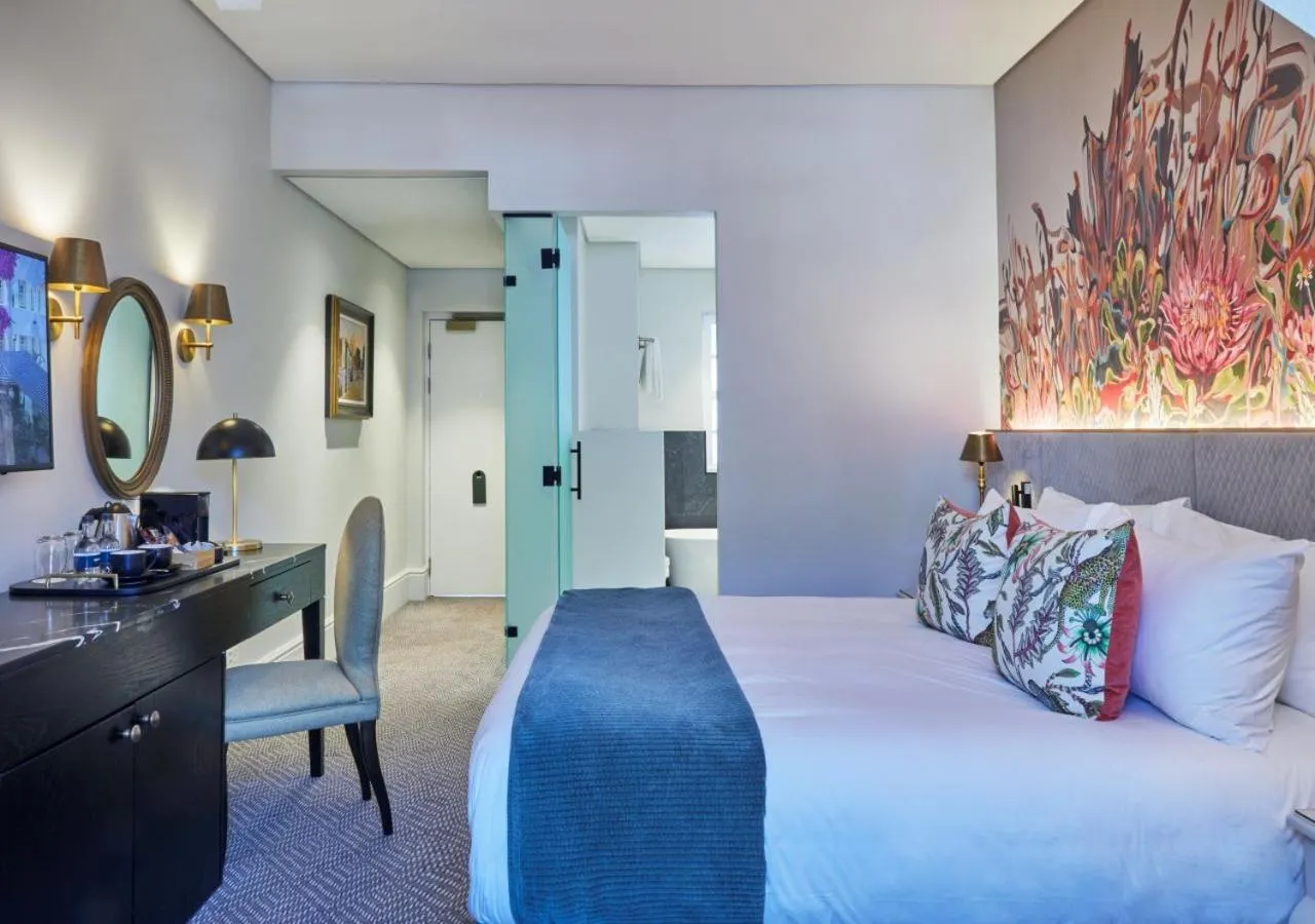 Bed in The Winchester Hotel by NEWMARK