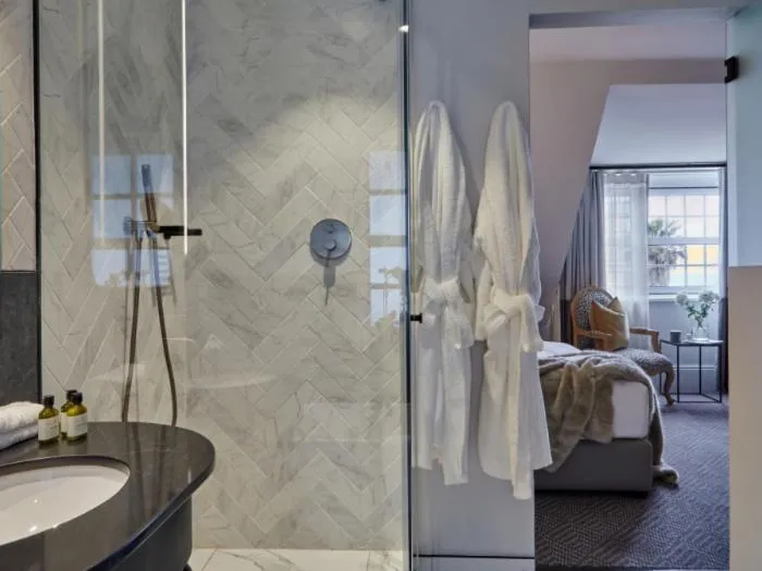 Bed in The Winchester Hotel by NEWMARK