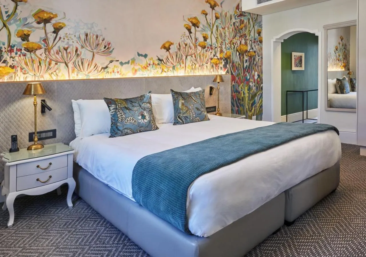 Bed in The Winchester Hotel by NEWMARK