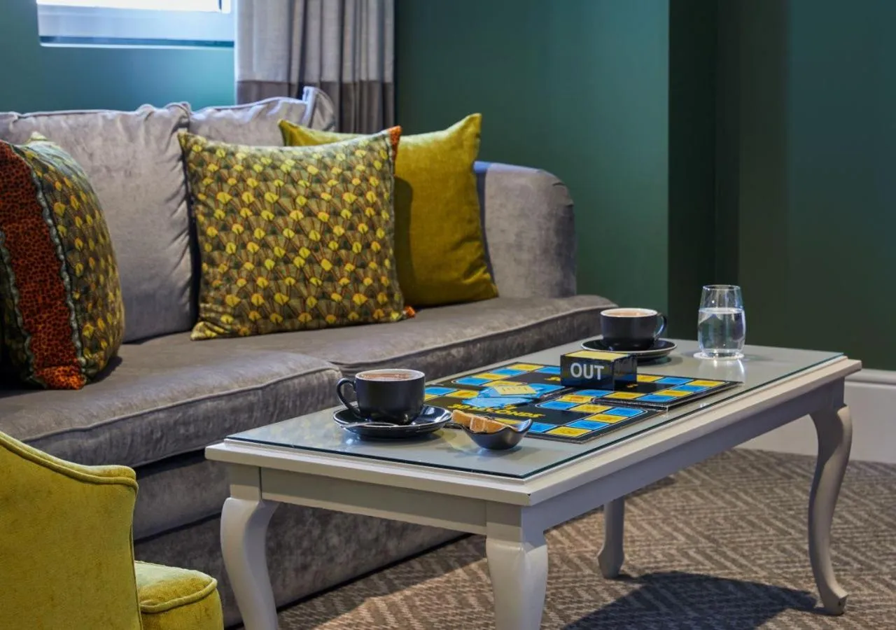 The Winchester Hotel by NEWMARK