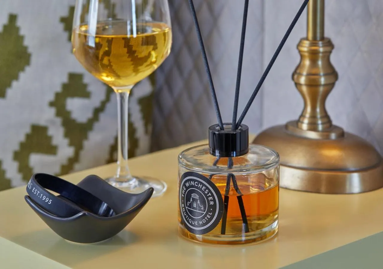 The Winchester Hotel by NEWMARK