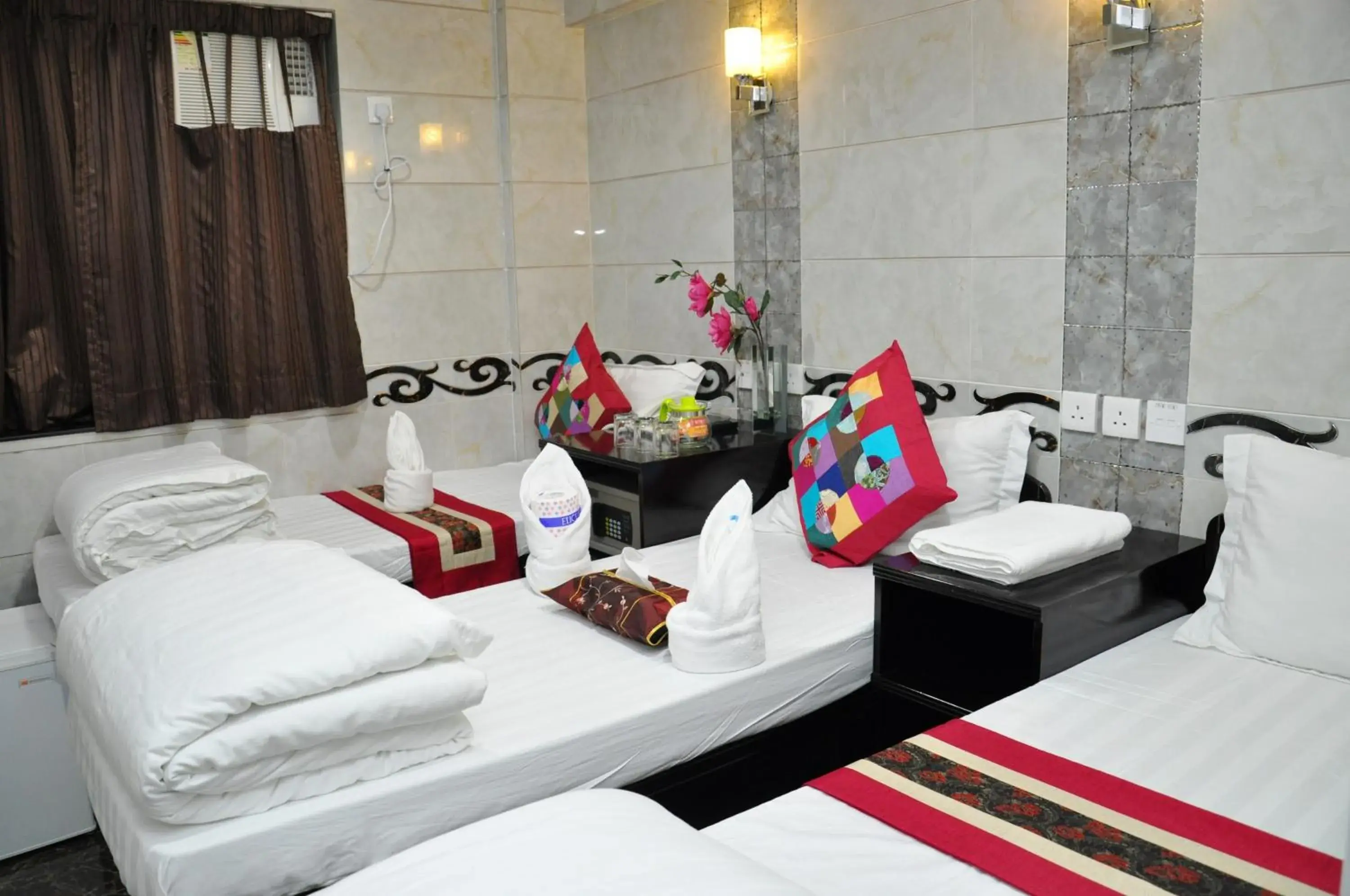 Hong Kong Premium Guest House Hong Kong Premium Guest House