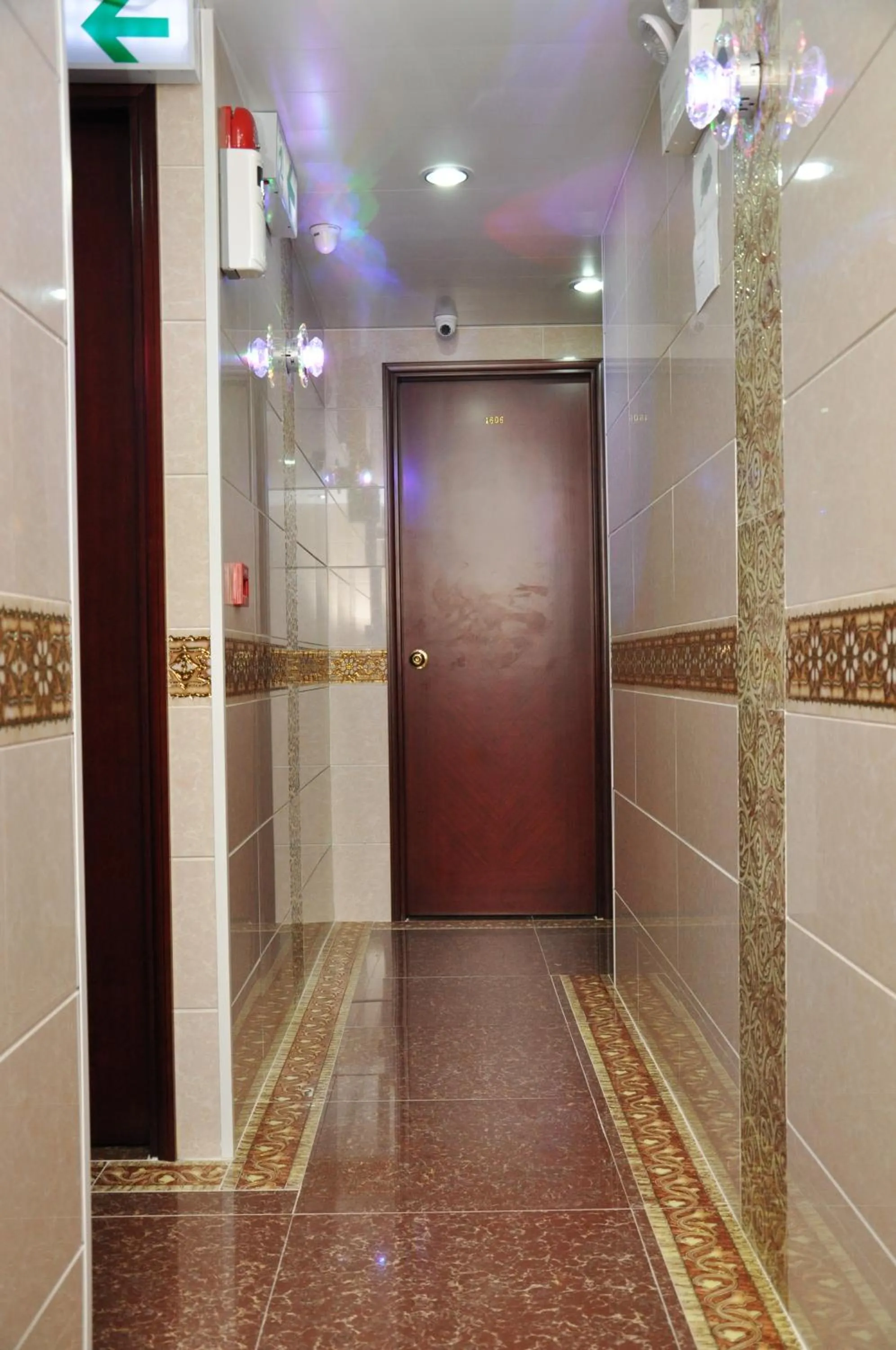 Bathroom in Hong Kong Premium Guest House