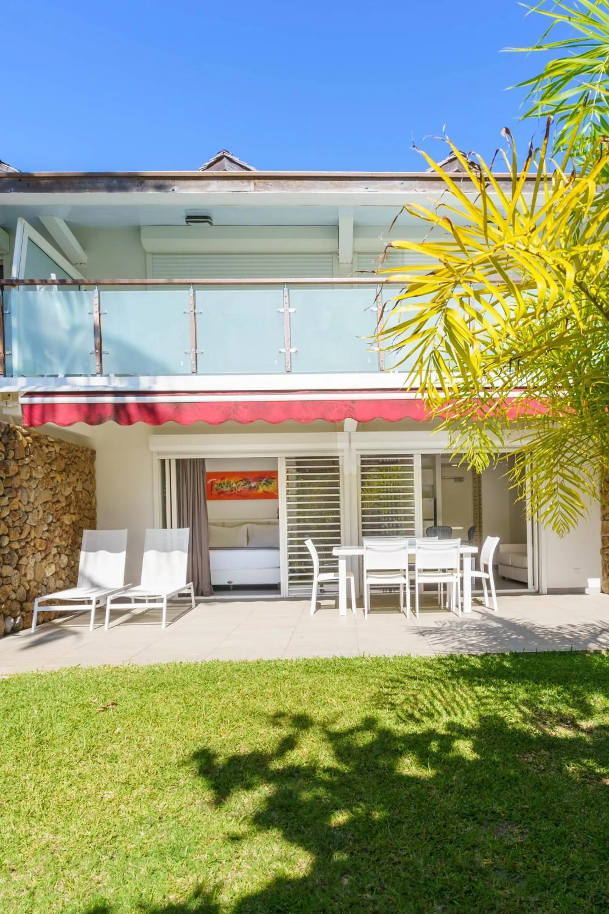 Day in Moorea Sunset Beach