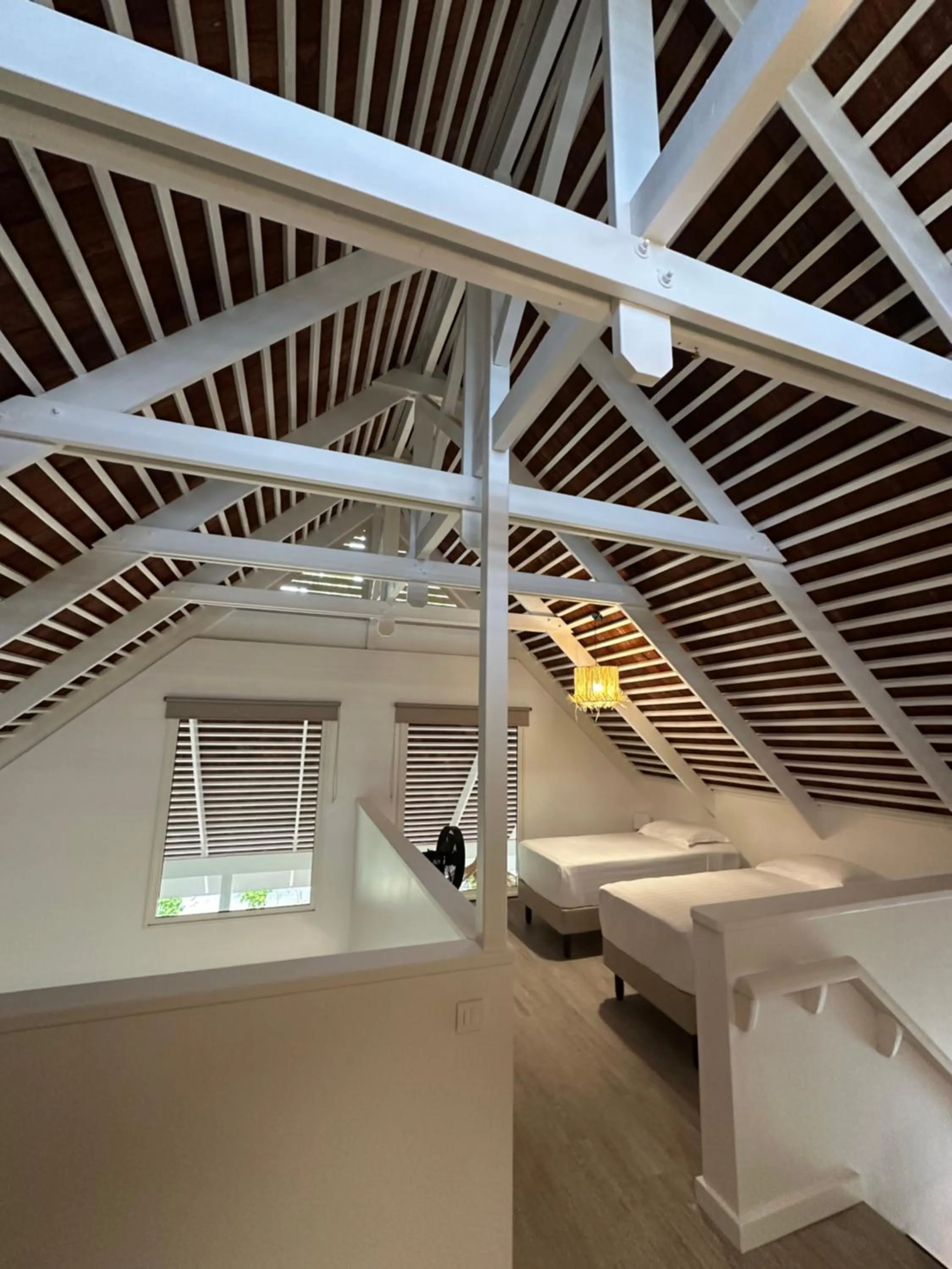 Bedroom in Moorea Sunset Beach