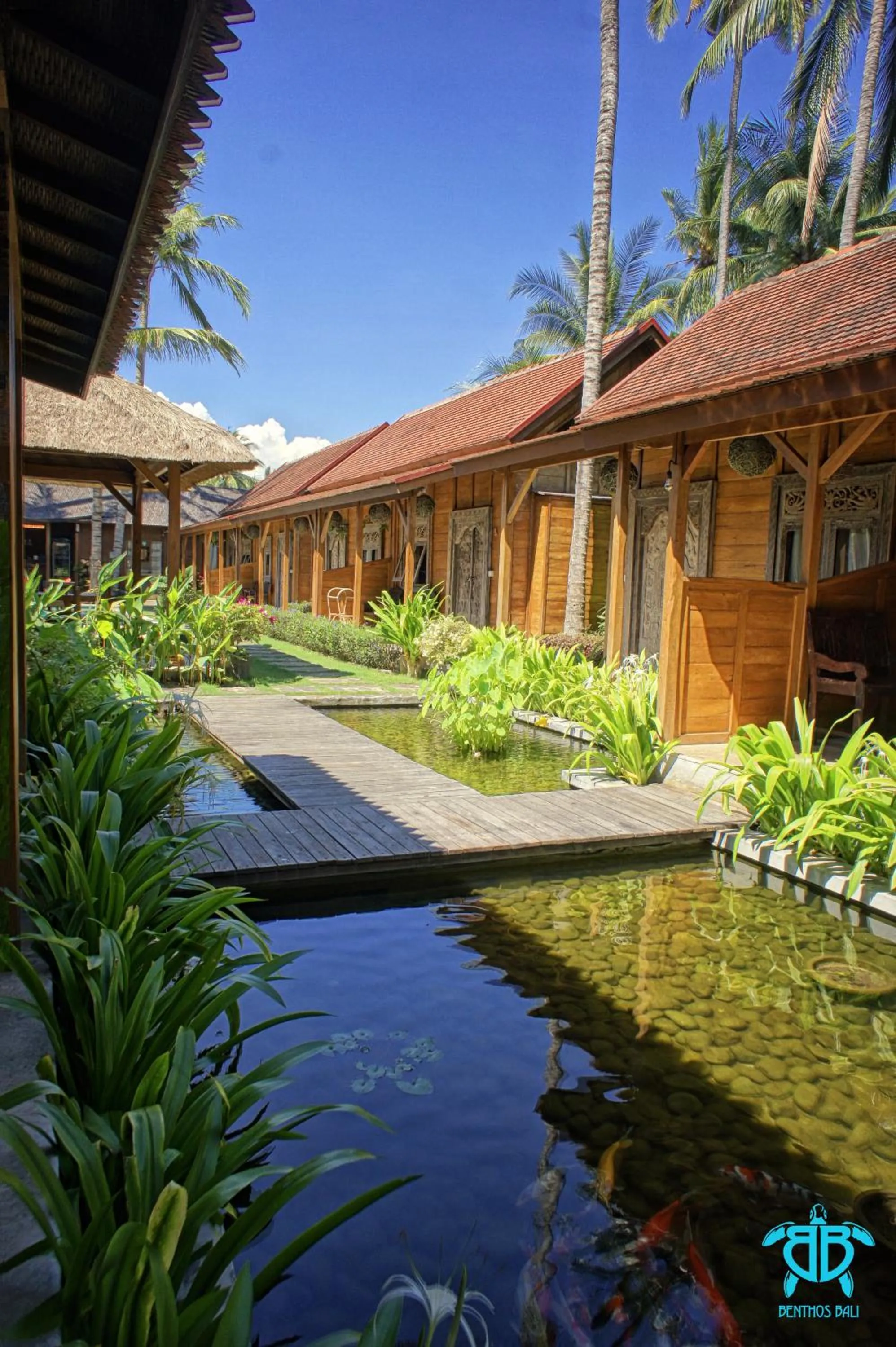 Benthos Bali Dive Resort