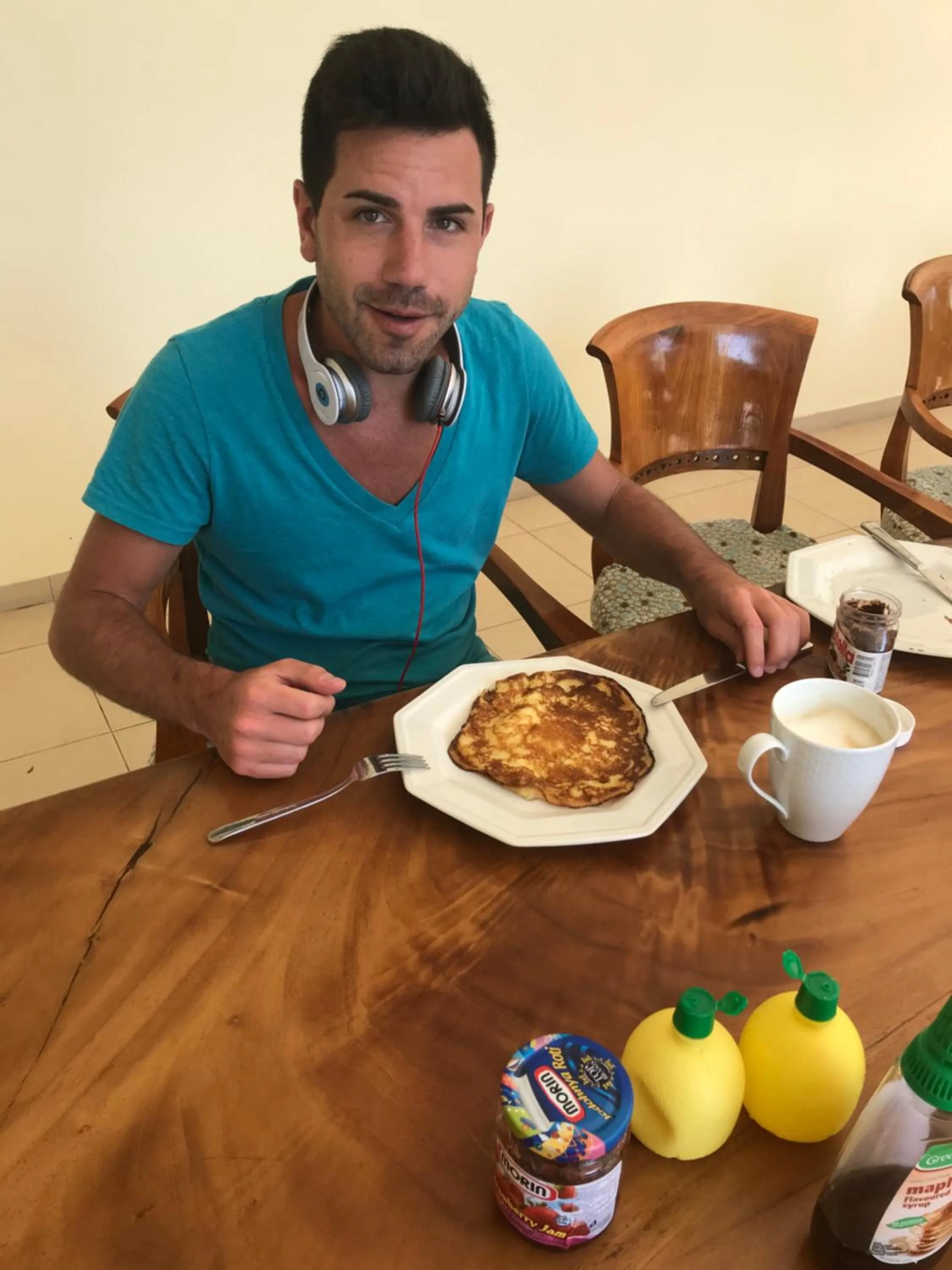 group of guests in Villa Costa Plenty