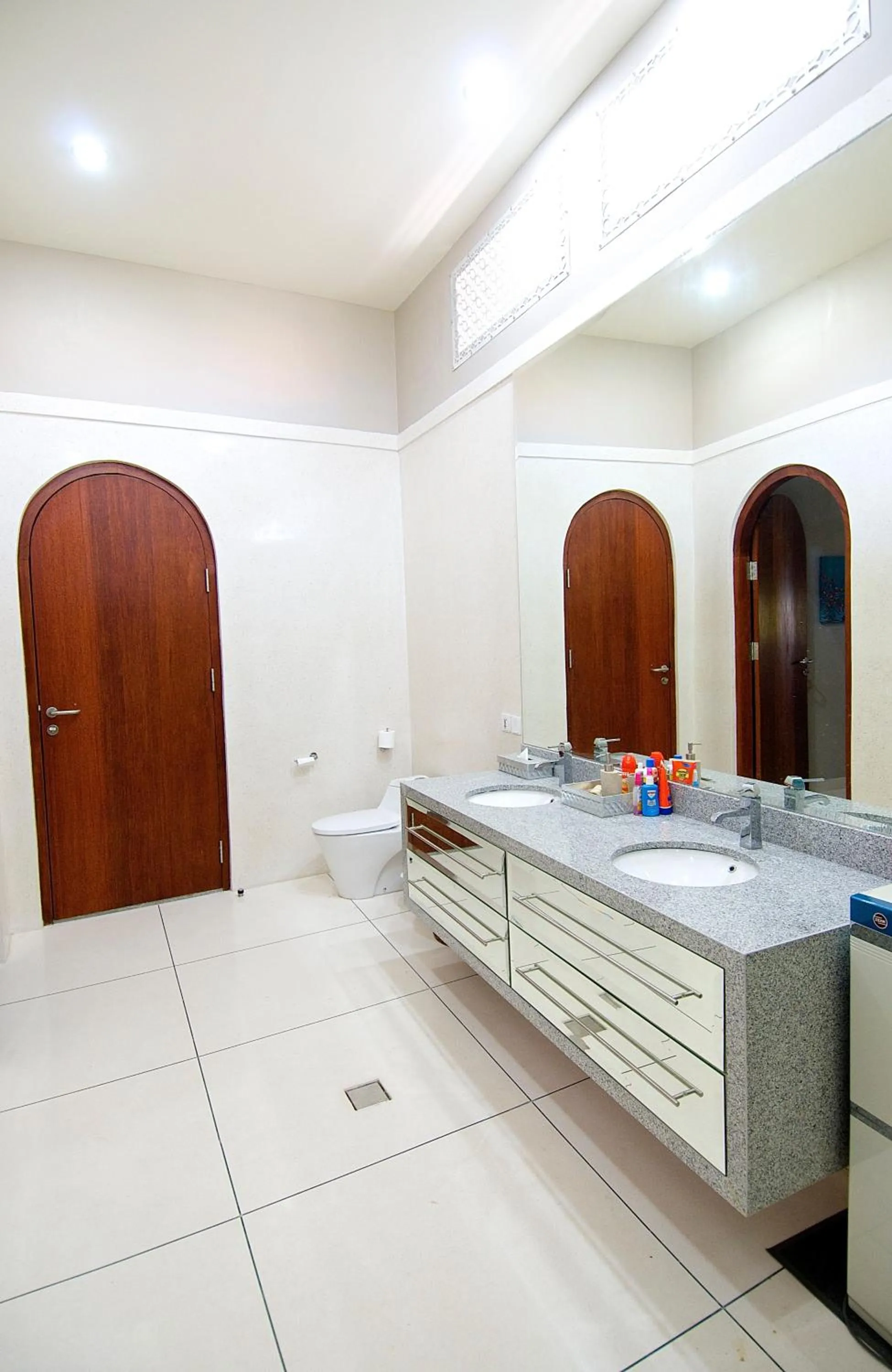 Bathroom in Villa Costa Plenty